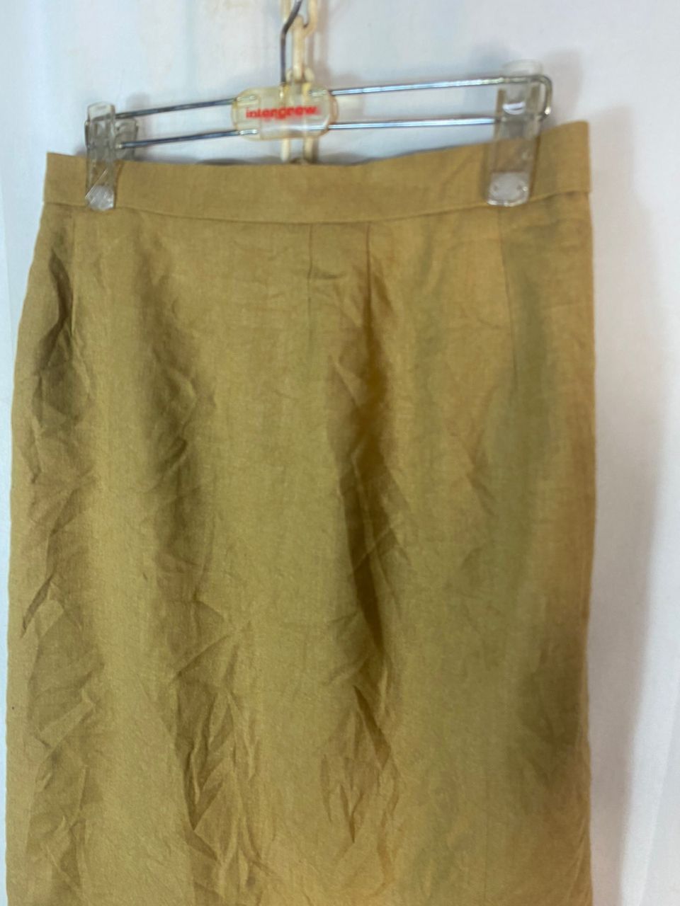 DAKS × Vintage Vintage darks London plain skirt Size 28" / US 6 / IT 42 - 8 Thumbnail