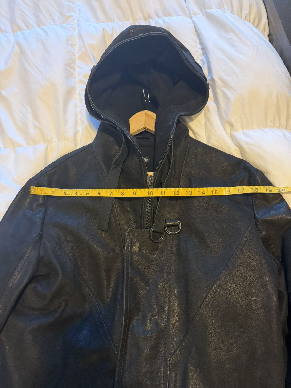 Alexandre Plokhov Alexandre Plokhow Aviator jacket size 50 Size US M / EU 48-50 / 2 - 12 Thumbnail