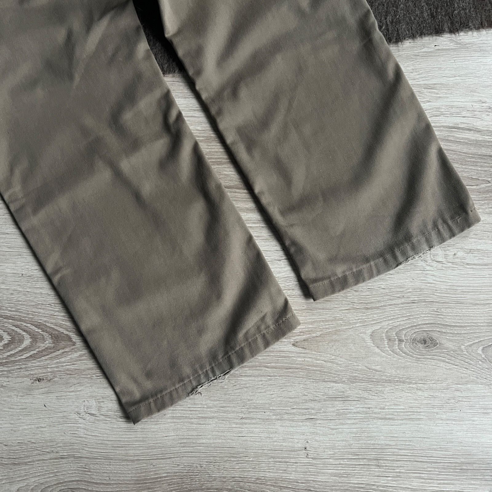 Carhartt Carhartt Simple Pant Khaki Work Utility Pants 9797AC Size US 30 / EU 46 - 9 Thumbnail