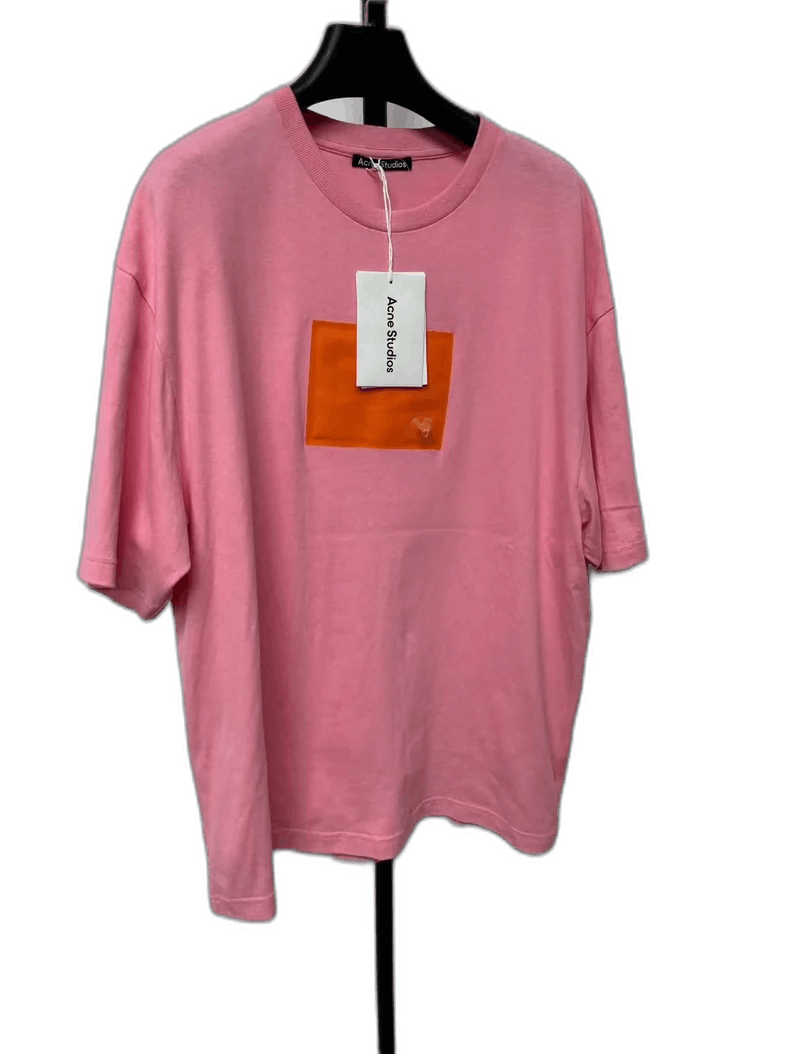 Acne Studios Acne Studios SS23 Inflatable Patch T-Shirt Size US L / EU 52-54 / 3 - 1 Thumbnail