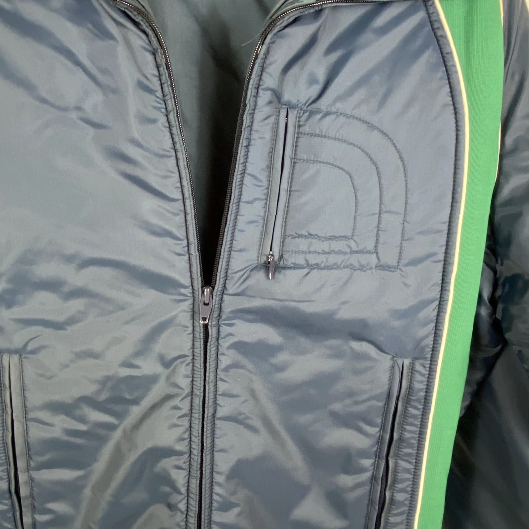 Vintage VINTAGE 1980s Ossi Skiwear Winter Jacket M Medium Chest 23 inches Sleeves 25 inches Size US M / EU 48-50 / 2 - 3 Thumbnail