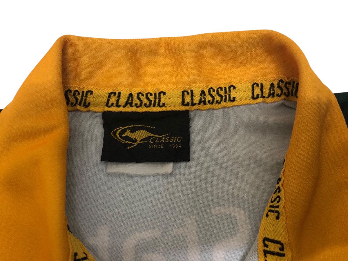KangaROOS × Playstation × Vintage KANGAROOS 🦘 AUSTRALIA ARL CLASSIC RUGBY JERSEY PLAYSTATION Size US XL / EU 56 / 4 - 11 Thumbnail