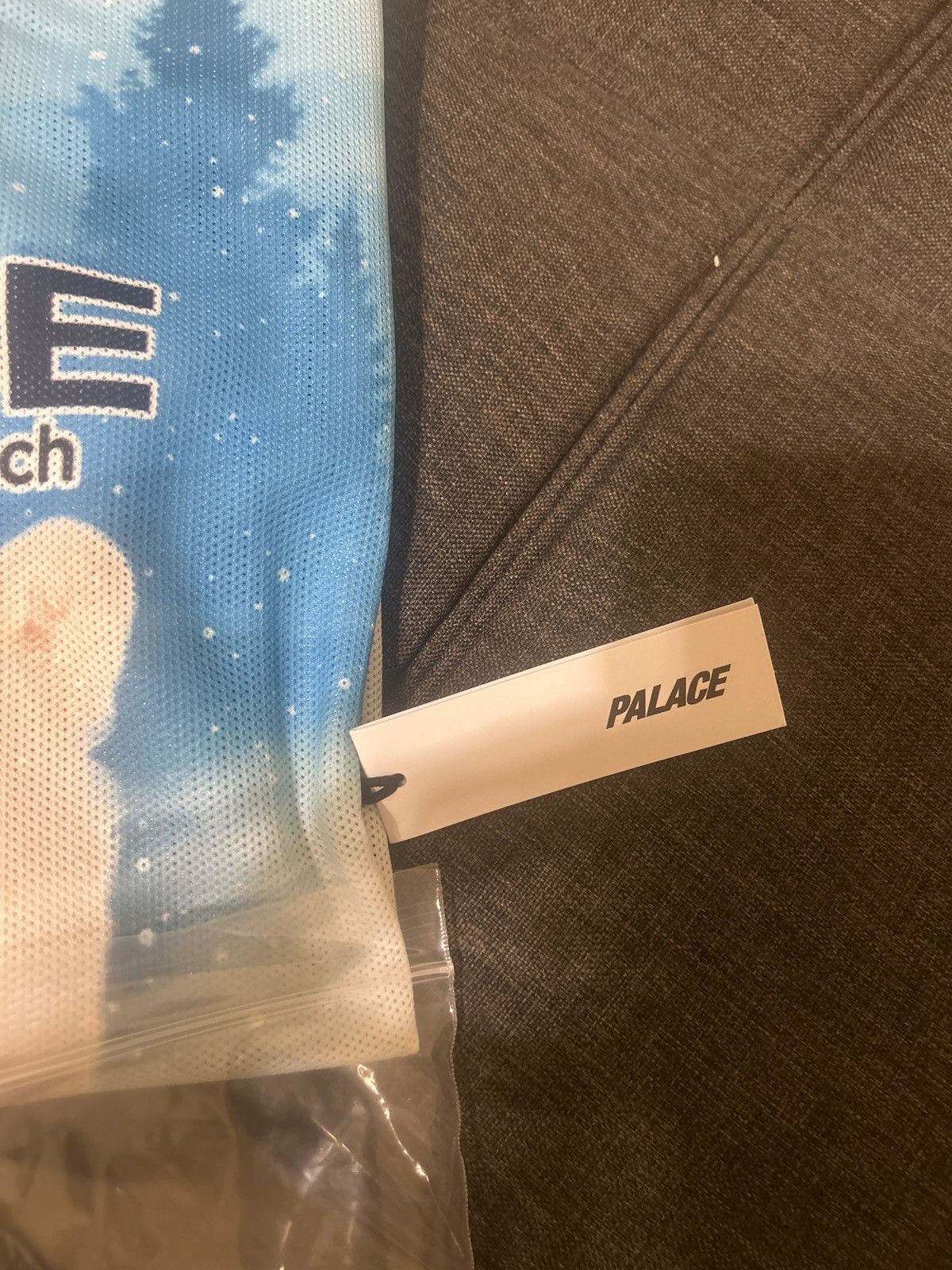 Palace Palace Brighter Alternative Hockey Jersey Size US XL / EU 56 / 4 - 6 Thumbnail