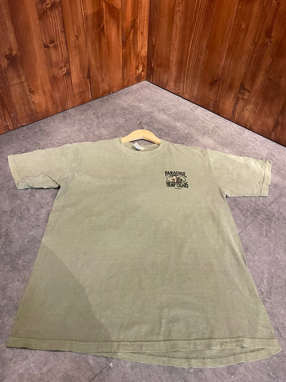 Paradise Hemp Cigars Crazy Shirt Hawaii