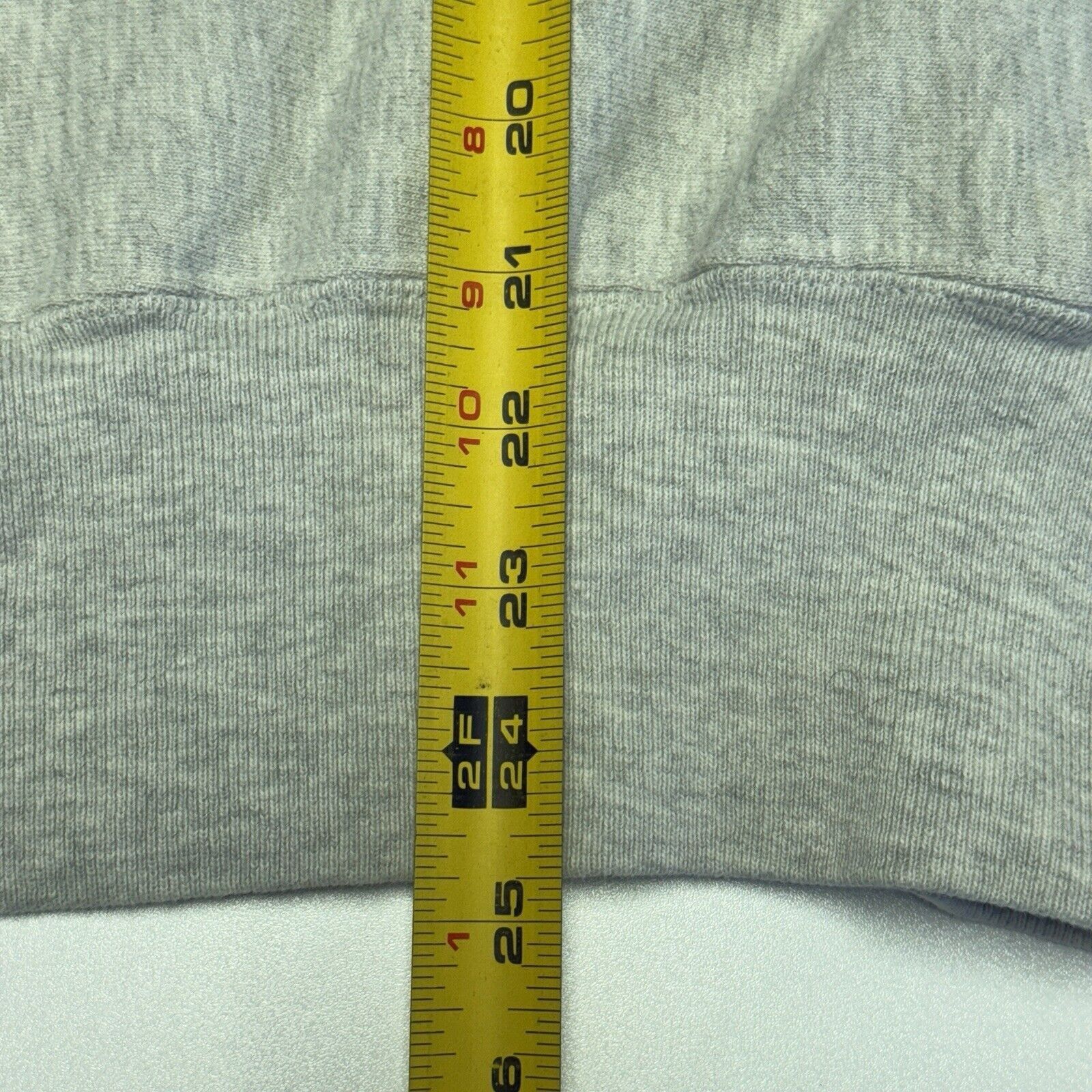Champion West Virginia Mountaineers Champion Reverse Weave Sweatshirt Size US L / EU 52-54 / 3 - 11 Thumbnail