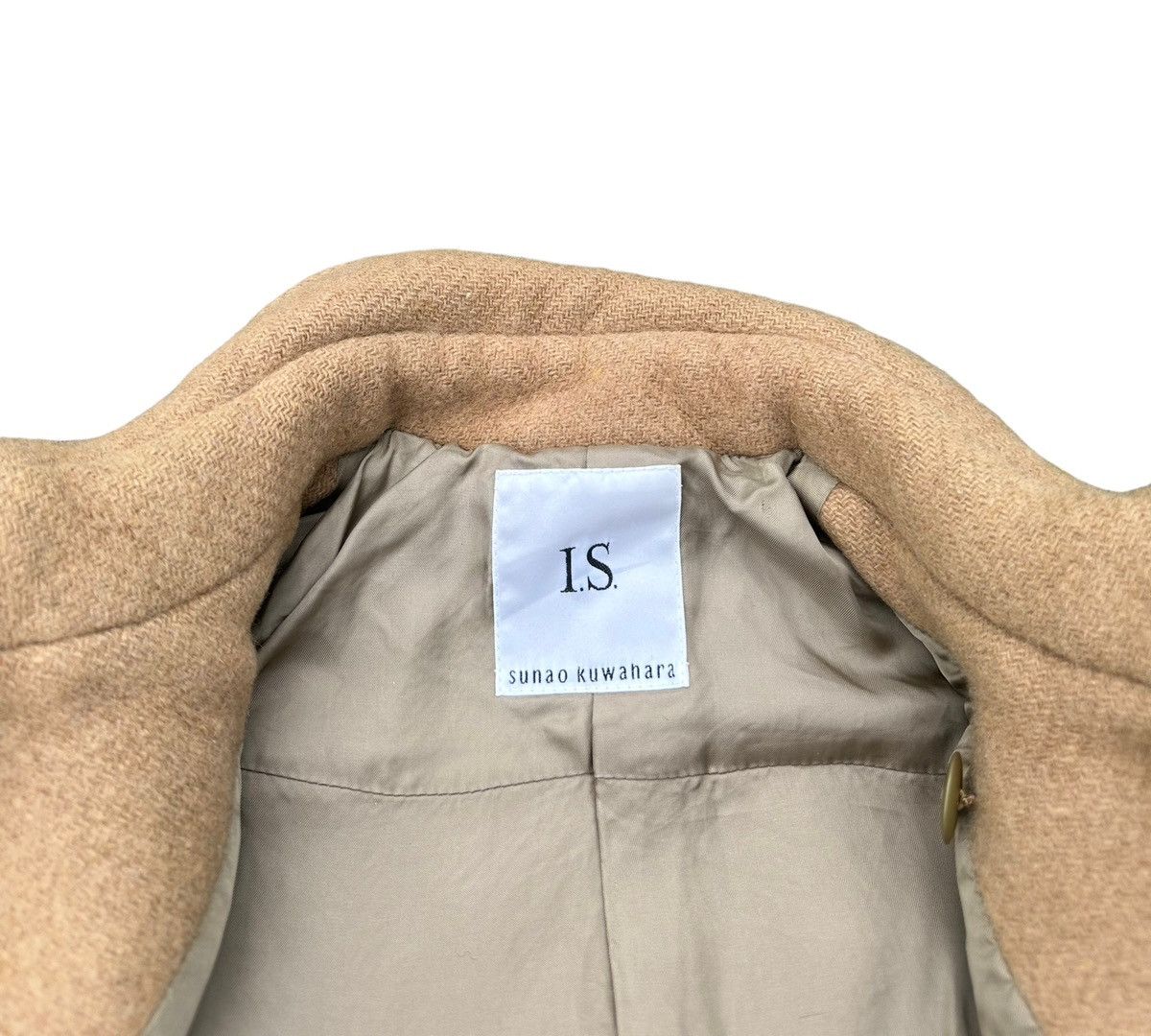 Issey Miyake Sunao Kuwahara wool jacket Size M / US 6-8 / IT 42-44 - 6 Thumbnail