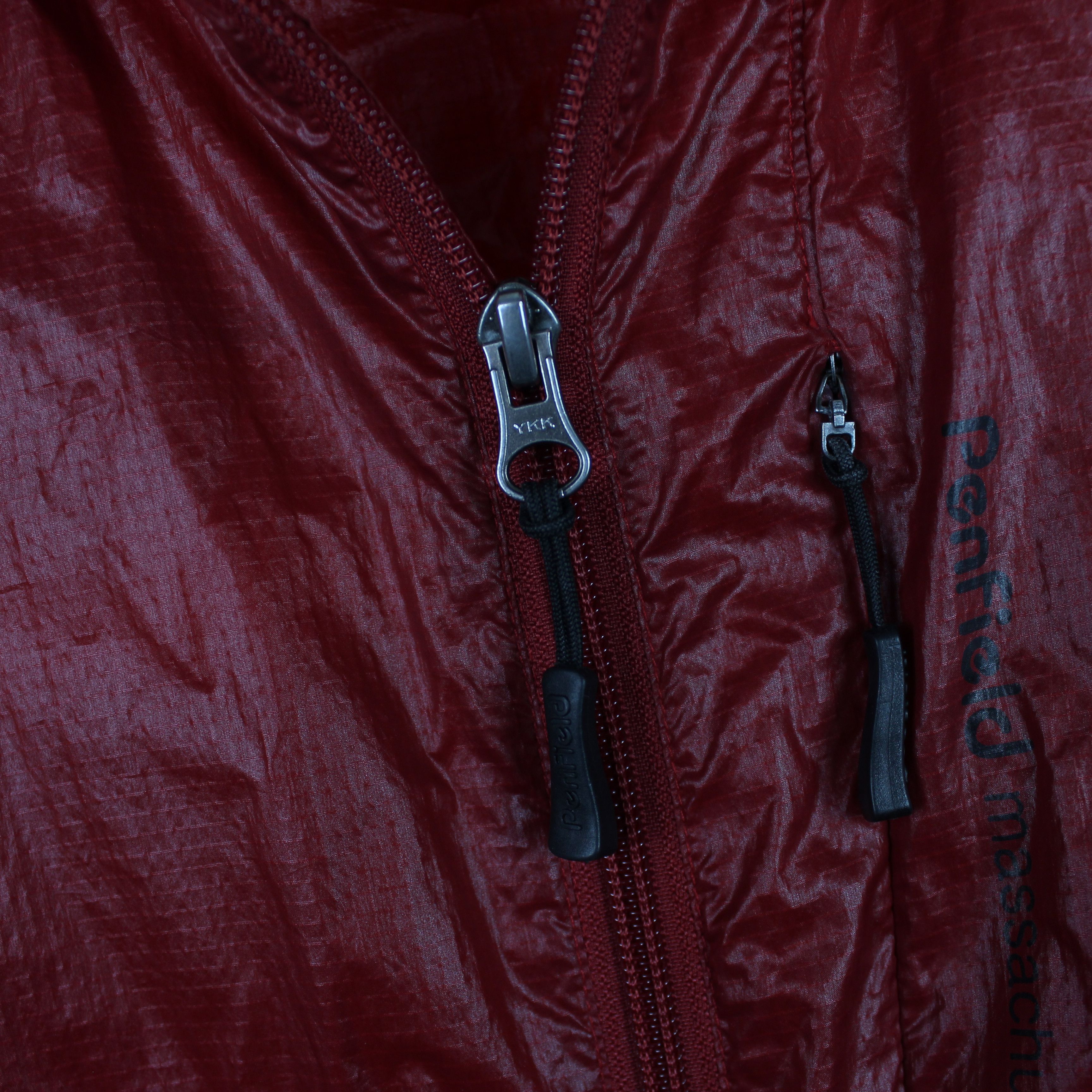 Penfield Penfield nylon jacket storm men L XL red Size US L / EU 52-54 / 3 - 9 Thumbnail