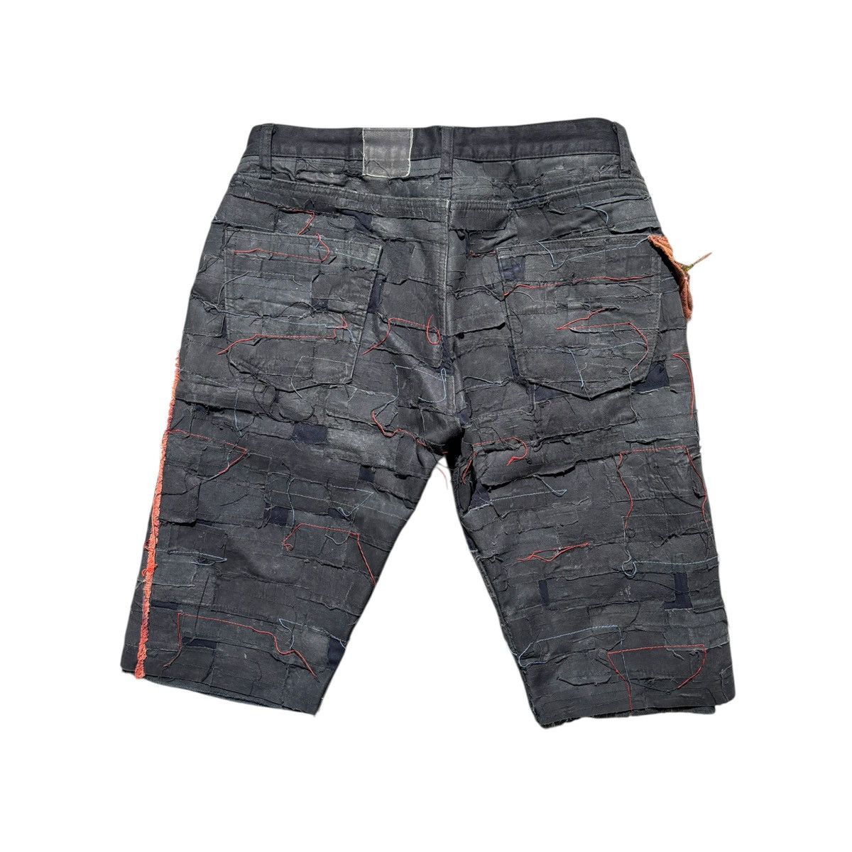 NADA SS13 rebirth to tabura rasa scab crust shorts Size US 32 / EU 48 - 2 Thumbnail