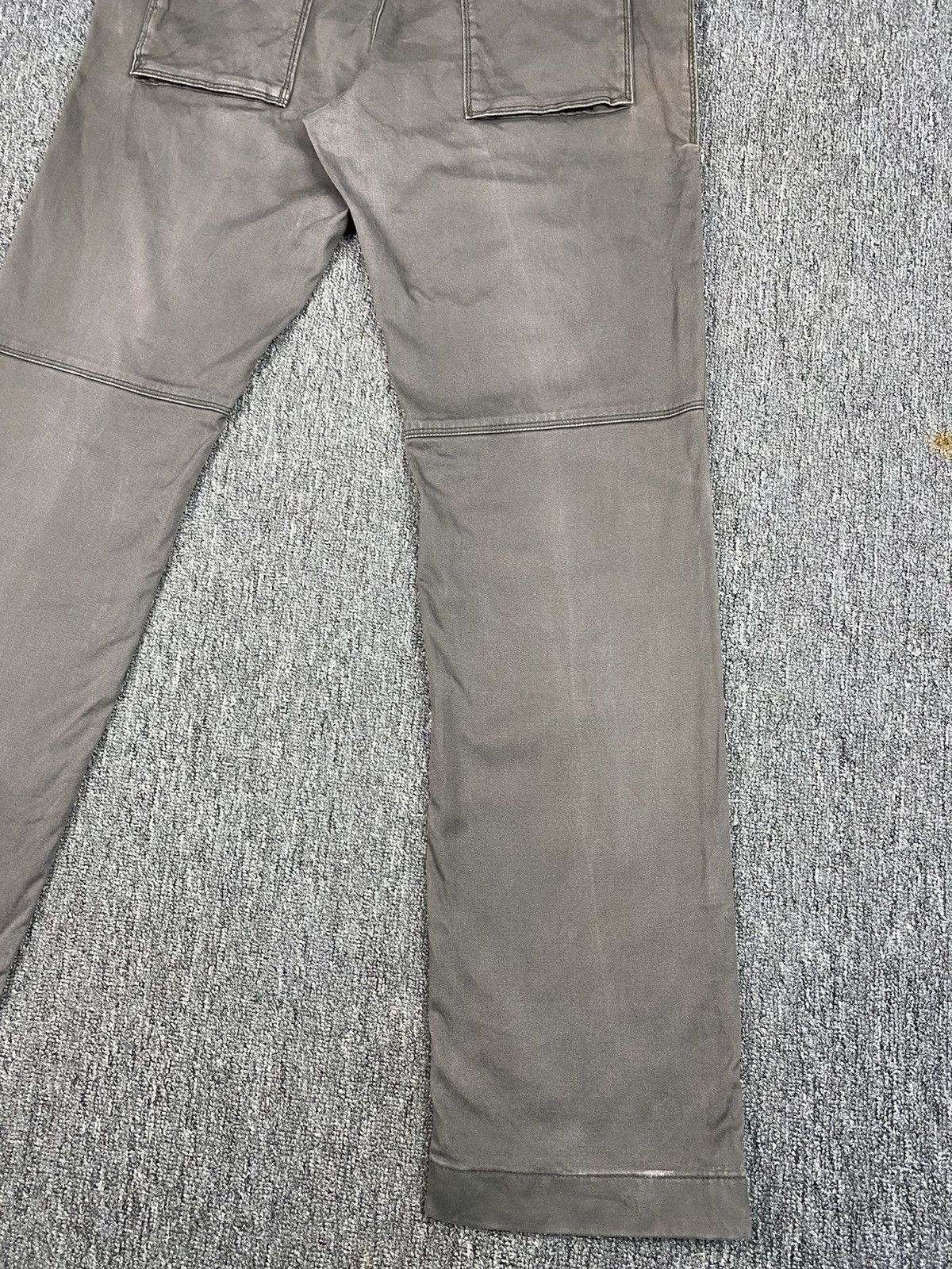 Japanese Brand × Uniqlo Uniqlo Style Up Flare Bushpant Size US 34 / EU 50 - 14 Thumbnail