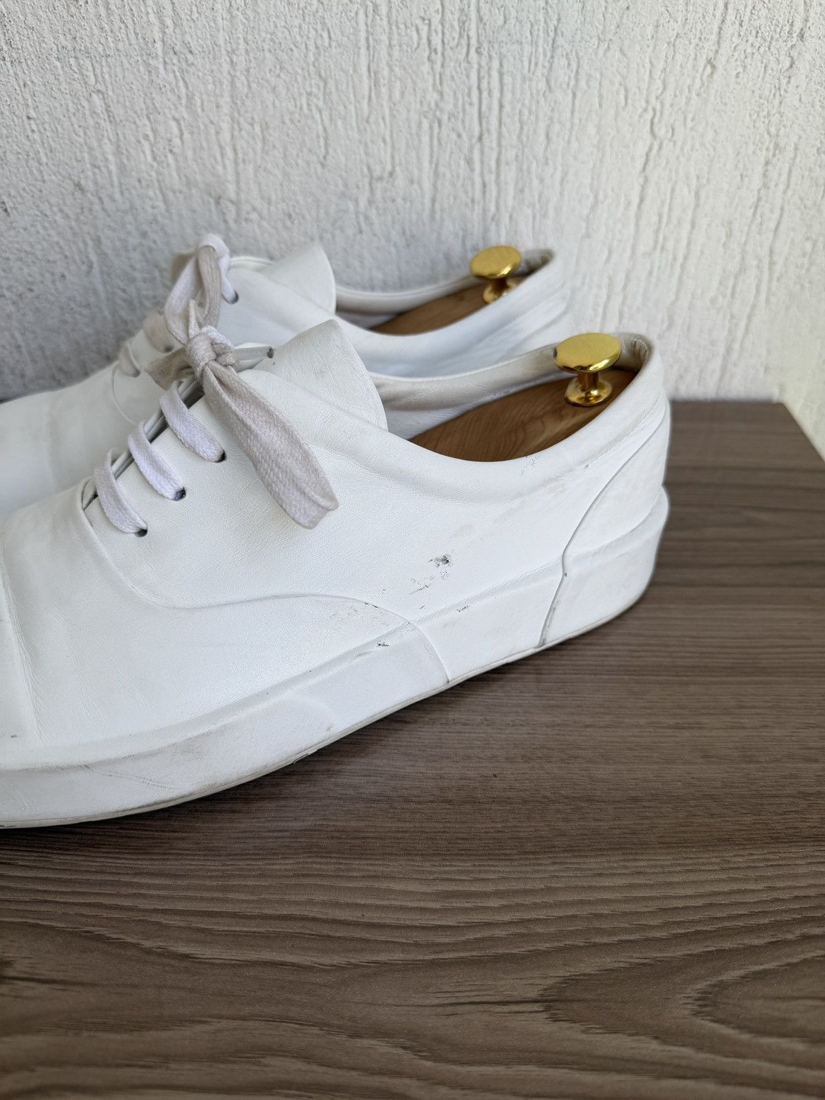 Jil Sander Jil Sander derby Size US 11.5 / EU 44-45 - 7 Thumbnail