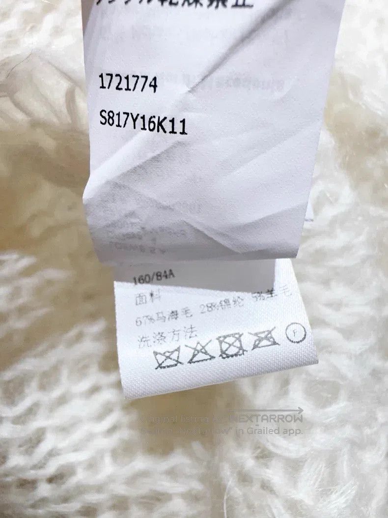Loewe Loewe Cardigan Size S / US 4 / IT 40 - 5 Thumbnail