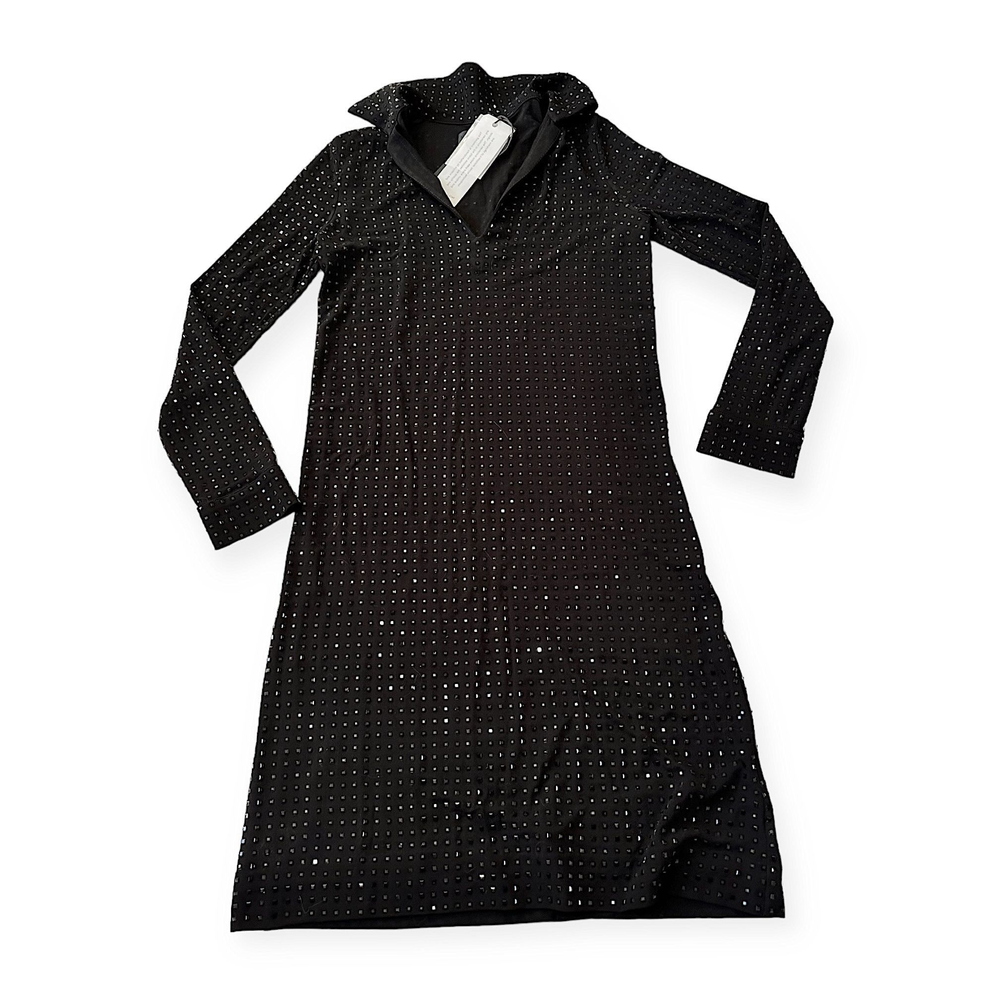Nili Lotan Nili Lotan Adelyn Dress In Black, Size XS, New with tag Size XS / US 0-2 / IT 36-38 - 8 Thumbnail