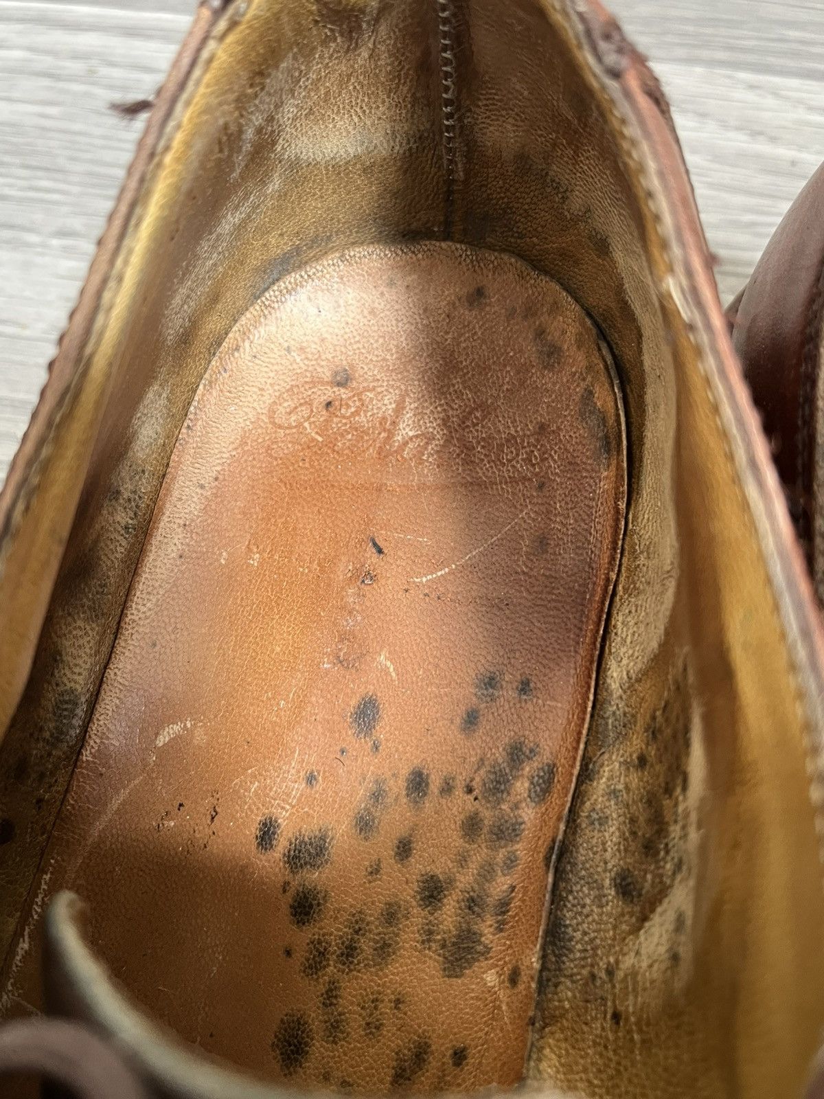 Paraboot Paraboot Avignon norwegian brown leather casual shoes uk12 Size US 13 / EU 46 - 14 Thumbnail