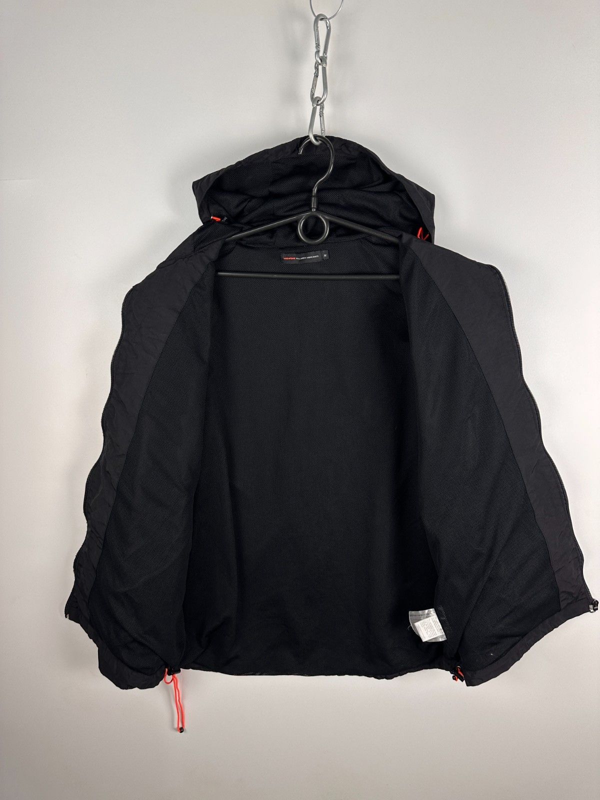 Mercedes-Benz Vodafone Mercedes Mcrlaren Jacket Windbreaker Black Size M Size US M / EU 48-50 / 2 - 4 Thumbnail