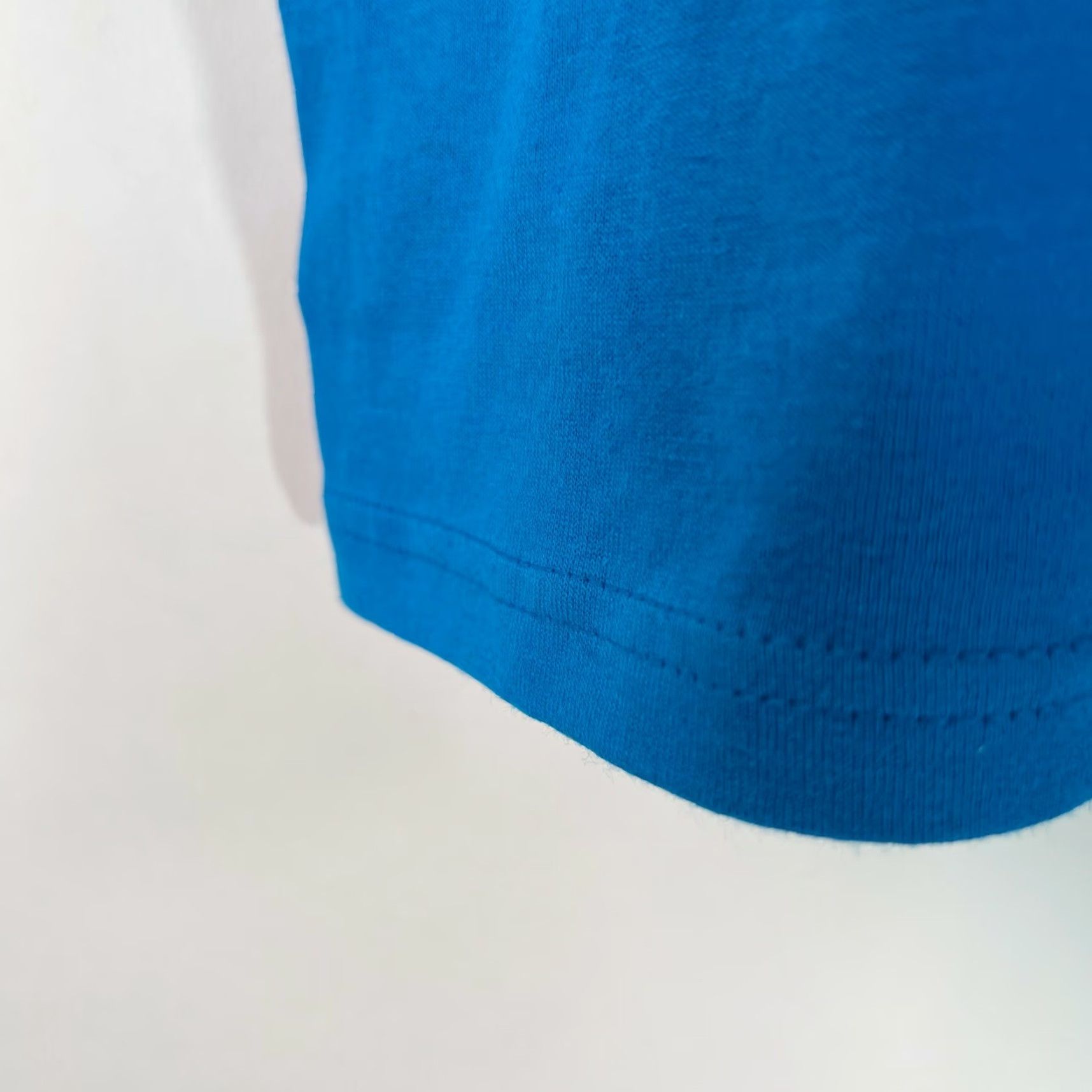 Gildan Gildan T-Shirt Mens Short Sleeve I'm All About Blue Ultra Cotton Graphic XL Blue Graphic Tee - Mens XL Blue Graphic T-Shirt Gildan Size US XL / EU 56 / 4 - 5 Thumbnail
