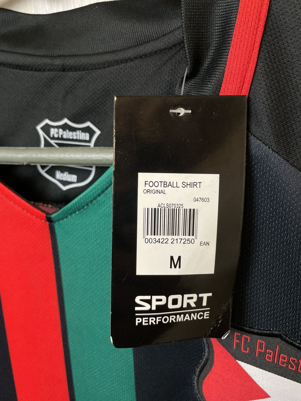 Other FC Palestine Jersey Size US M / EU 48-50 / 2 - 7 Thumbnail