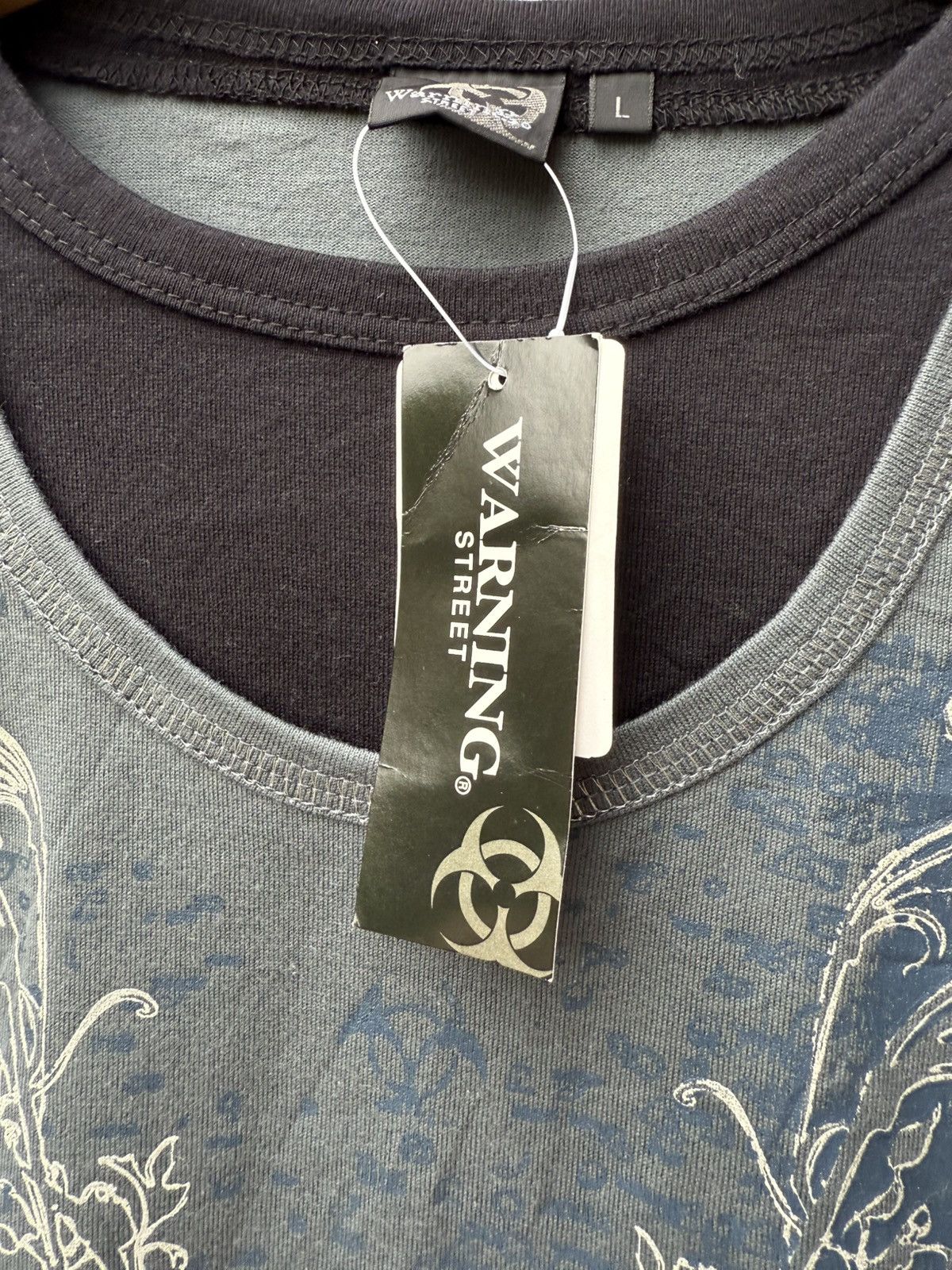 Yohji Yamamoto Vampire Archive Shirt Size US M / EU 48-50 / 2 - 7 Thumbnail