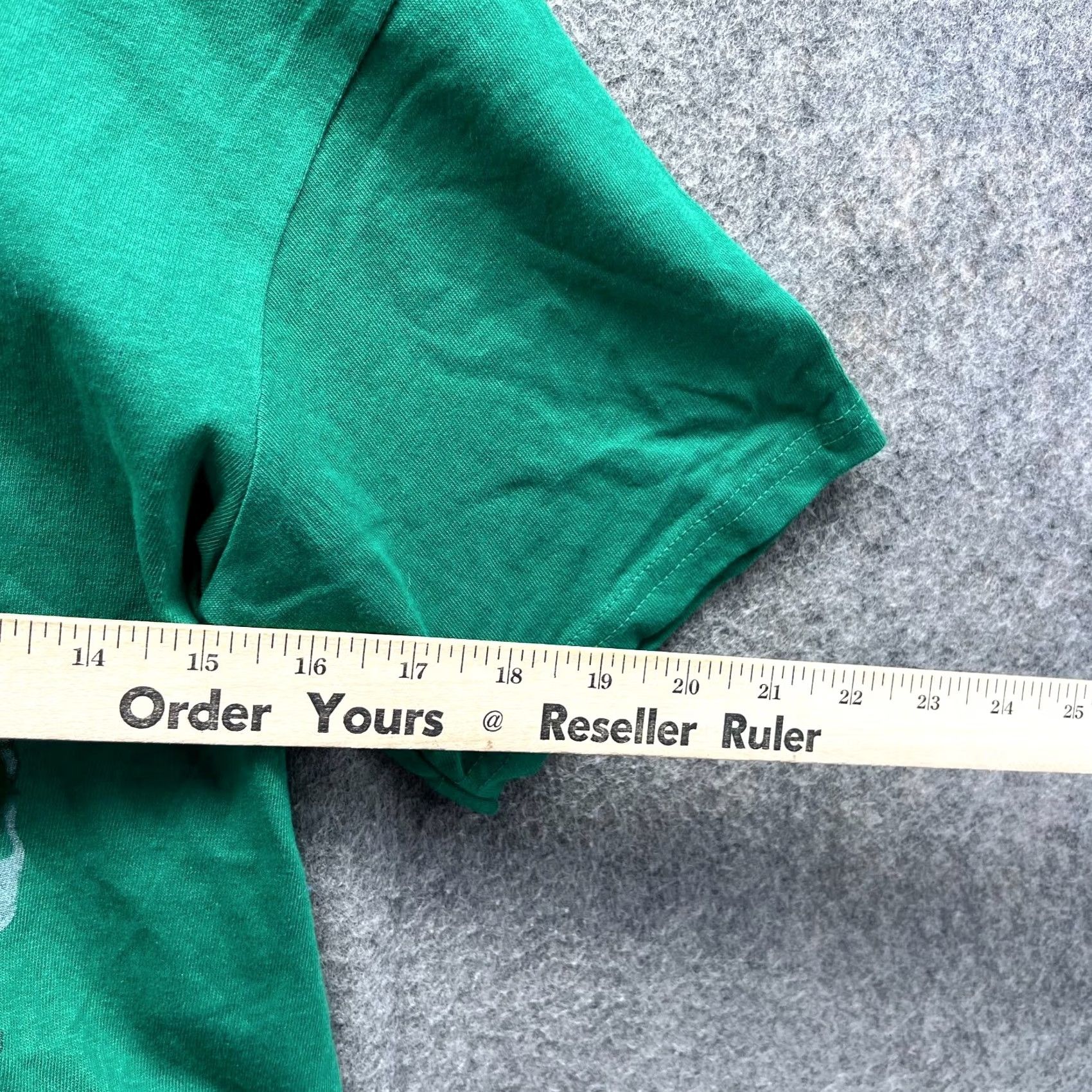 Harley Davidson Harley-Davidson Shirt Men Small Green Yellow Crewneck T-Shirt Motorcycle 2018 Logo All Seasons Size US S / EU 44-46 / 1 - 4 Thumbnail