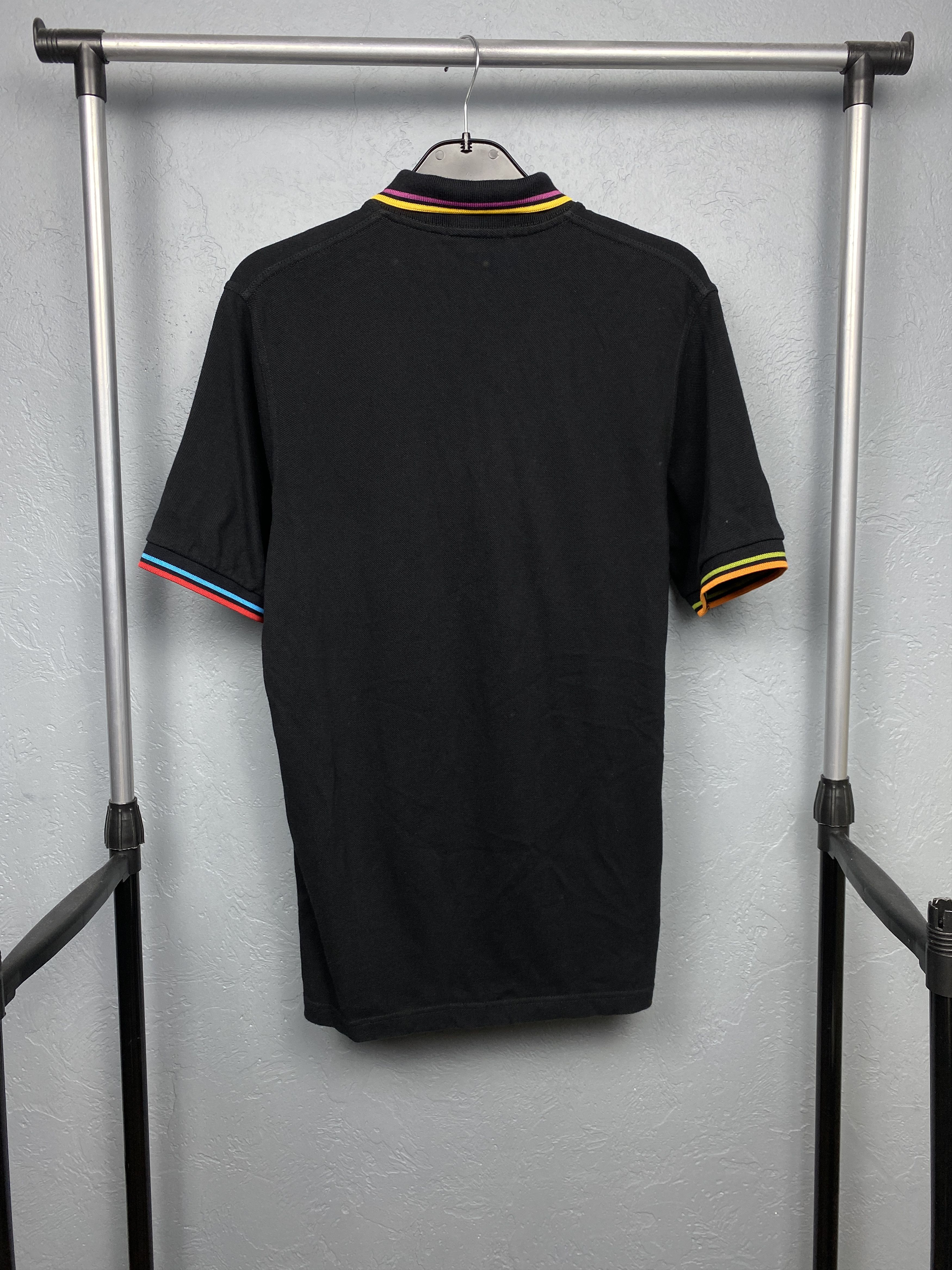 Fred Perry × Vintage Fred Perry 90s Vintage Mens Polo Shirt Size US M / EU 48-50 / 2 - 6 Thumbnail