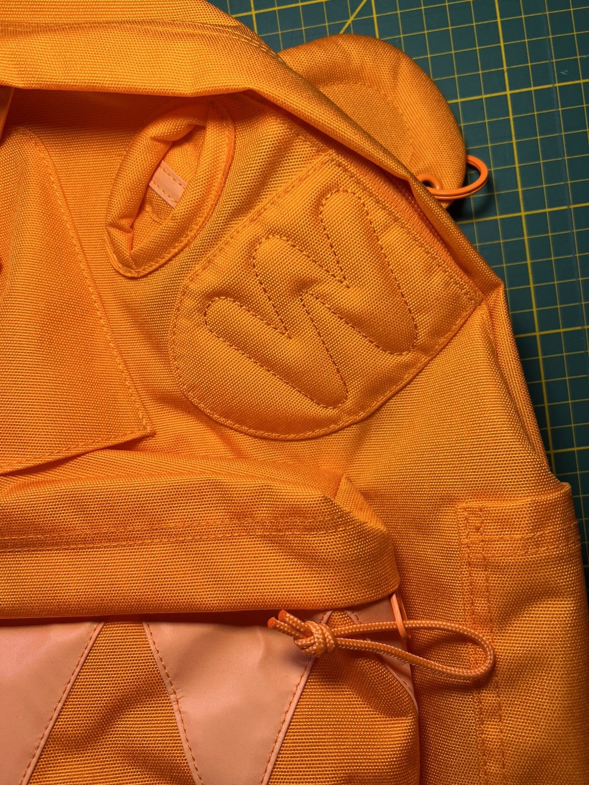 Eastpak × Walter Van Beirendonck WALTER VAN BEIRENDONCK x EASTPAK WALTER PAK'R ORANGE SS26 Size ONE SIZE - 7 Thumbnail