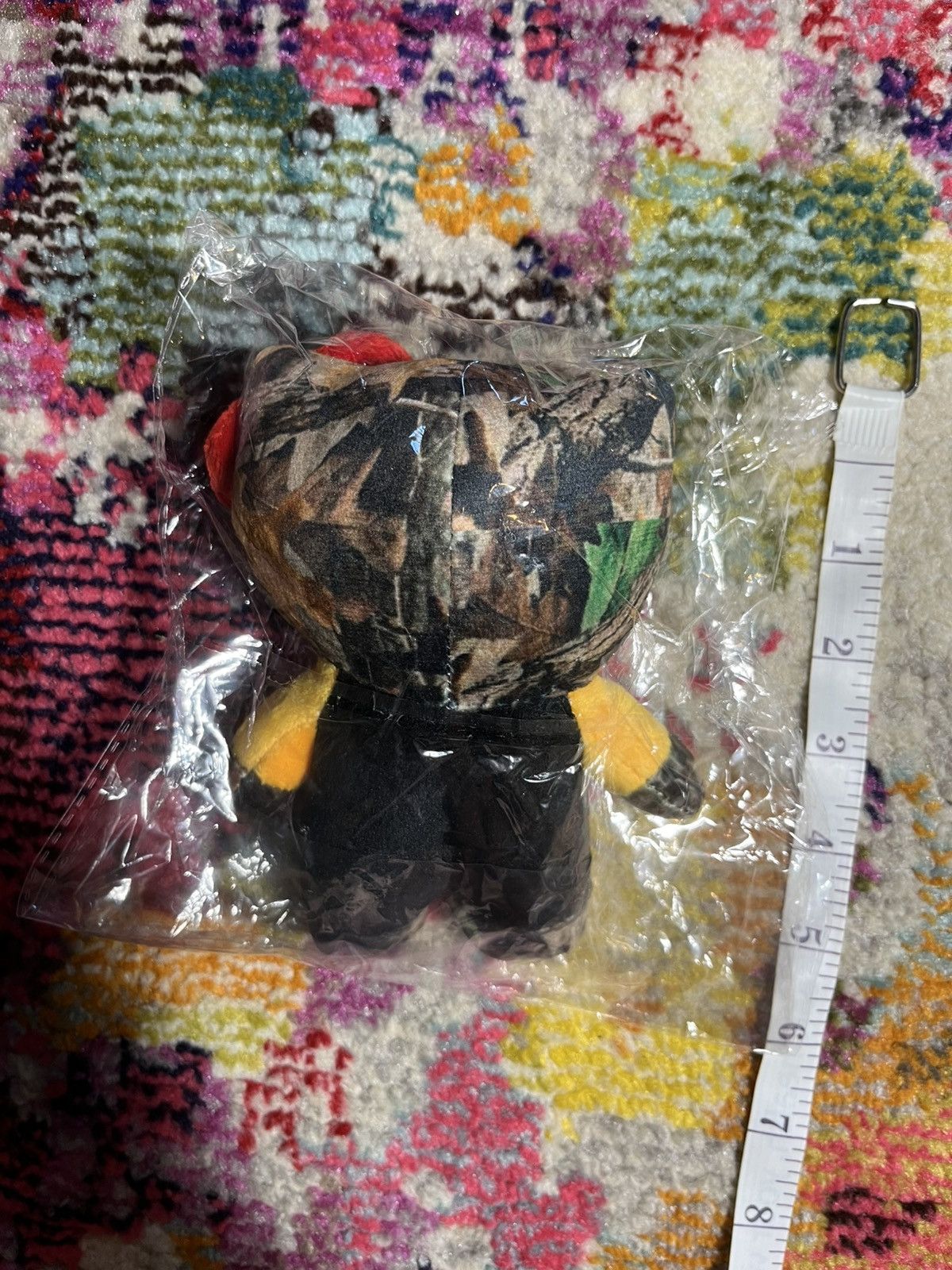 Asspizza Faketree Hello Kitty 6 inch Plush Size ONE SIZE - 2 Thumbnail