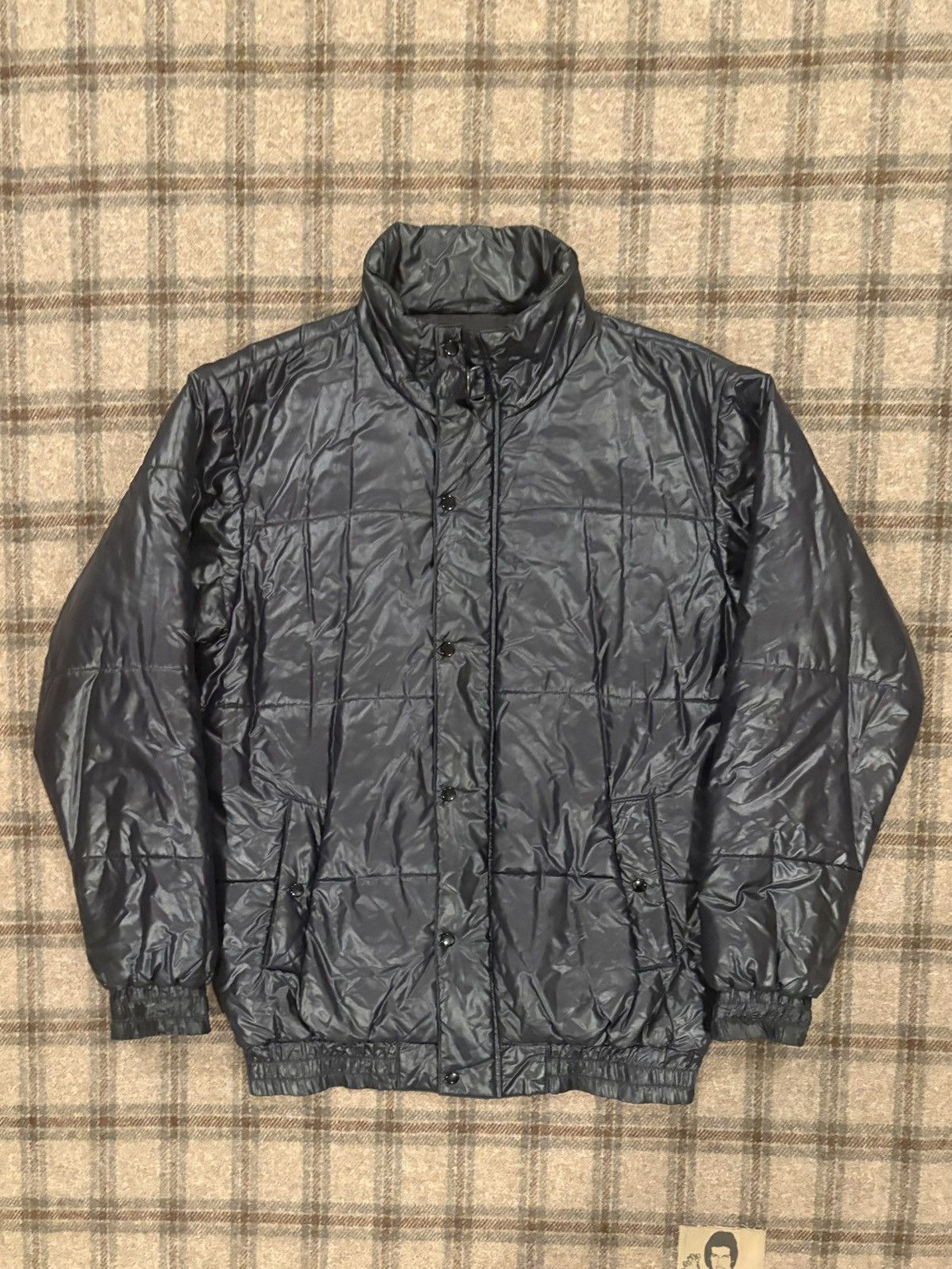 Raf Simons Raf Simons AW05-06 Figure Eight Pocket Jacket | Grailed