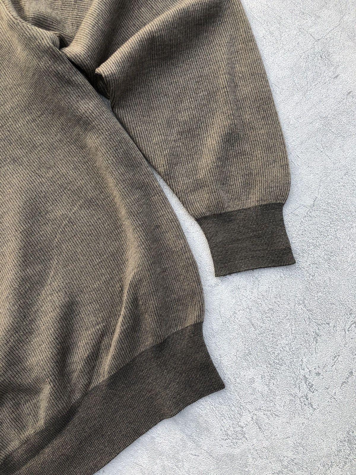 Yves Saint Laurent Vintage Yves Saint Laurent Knitwear Sweater Jumper Size US M / EU 48-50 / 2 - 3 Thumbnail