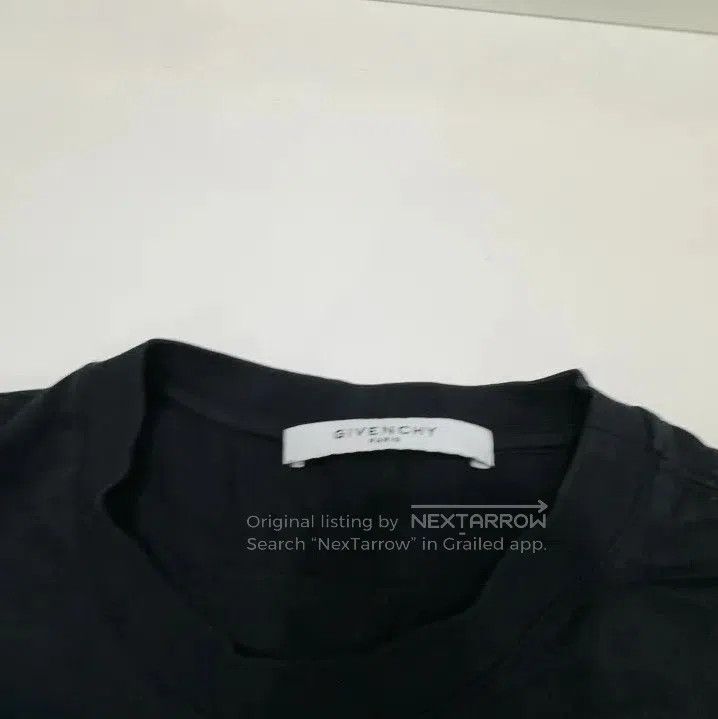 Givenchy Givenchy Roaring Double Monkey Print Short-Sleeve T-Shirt. Size US L / EU 52-54 / 3 - 5 Thumbnail
