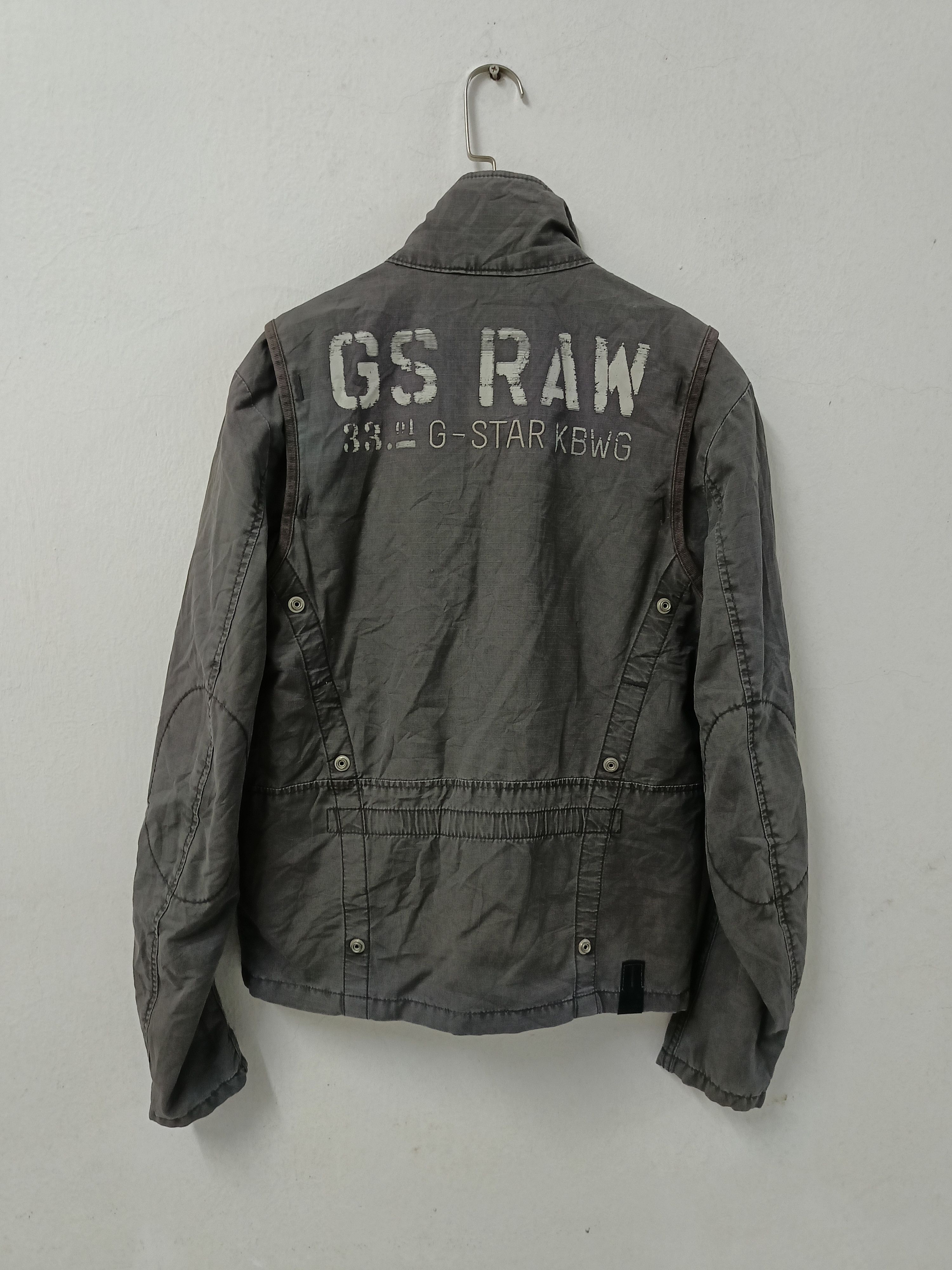 G-Star G star raw riding jacket Size US M / EU 48-50 / 2 - 5 Thumbnail