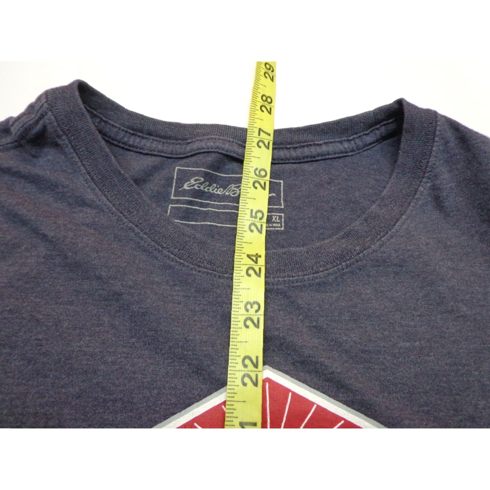 Eddie Bauer Eddie Bauer T-Shirt Mens XL Blue Expedition Outfitter Mountain Graphic Shirt Mens XL Blue Eddie Bauer Expedition Mountain Graphic Size US XL / EU 56 / 4 - 5 Thumbnail