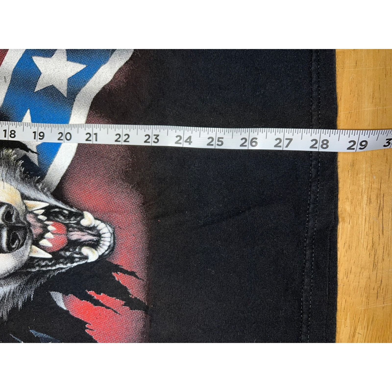 Vintage Vintage Thunder Sportswear Shirt Tennessee River Wolf Large Size US L / EU 52-54 / 3 - 8 Thumbnail