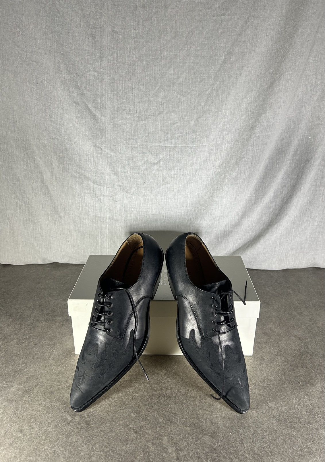Maison Margiela Maison Margiela Flame Derbies Size US 10 / EU 43 - 5 Thumbnail