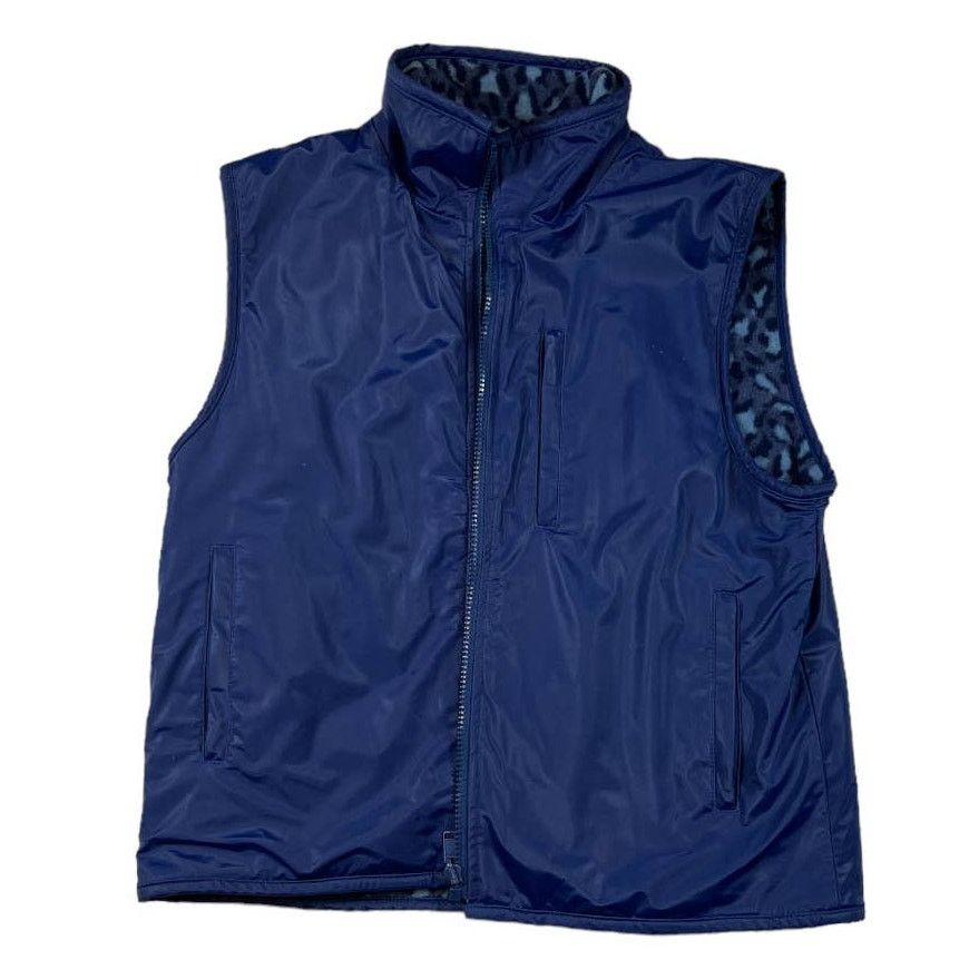 Other Reversible Blue Vest | Size S Size S / US 4 / IT 40 - 1 Thumbnail