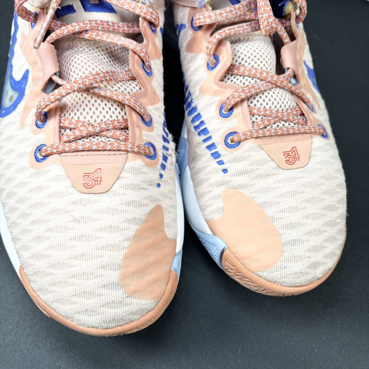 Nike Nike Giannis Immortality Mens Sneakers Sz 10 Arctic Orange Size US 10 / EU 43 - 13 Thumbnail