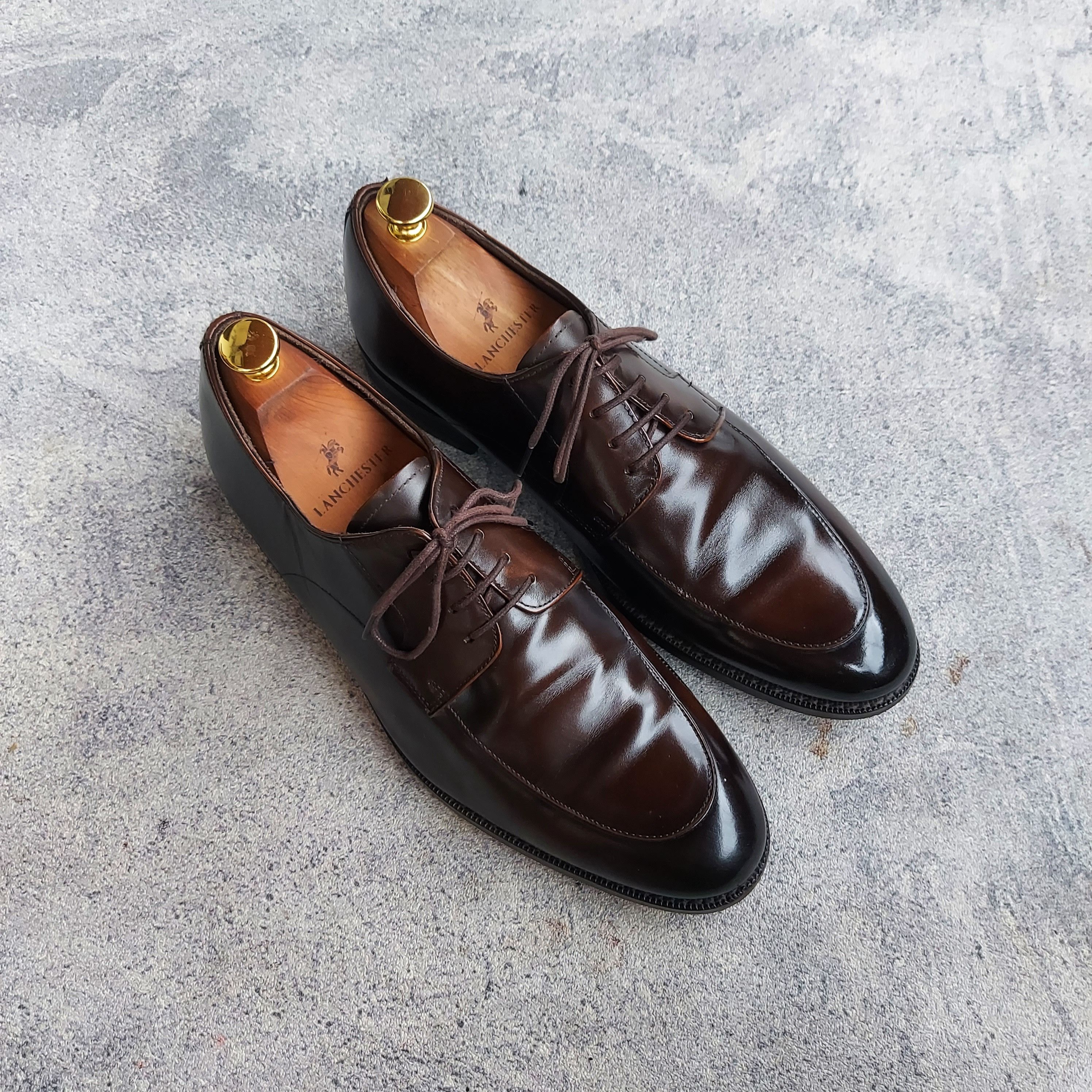 Japanese Brand × REGAL Regal Imperial Grade Derby U Tip Size US 9 / EU 42 - 2 Thumbnail