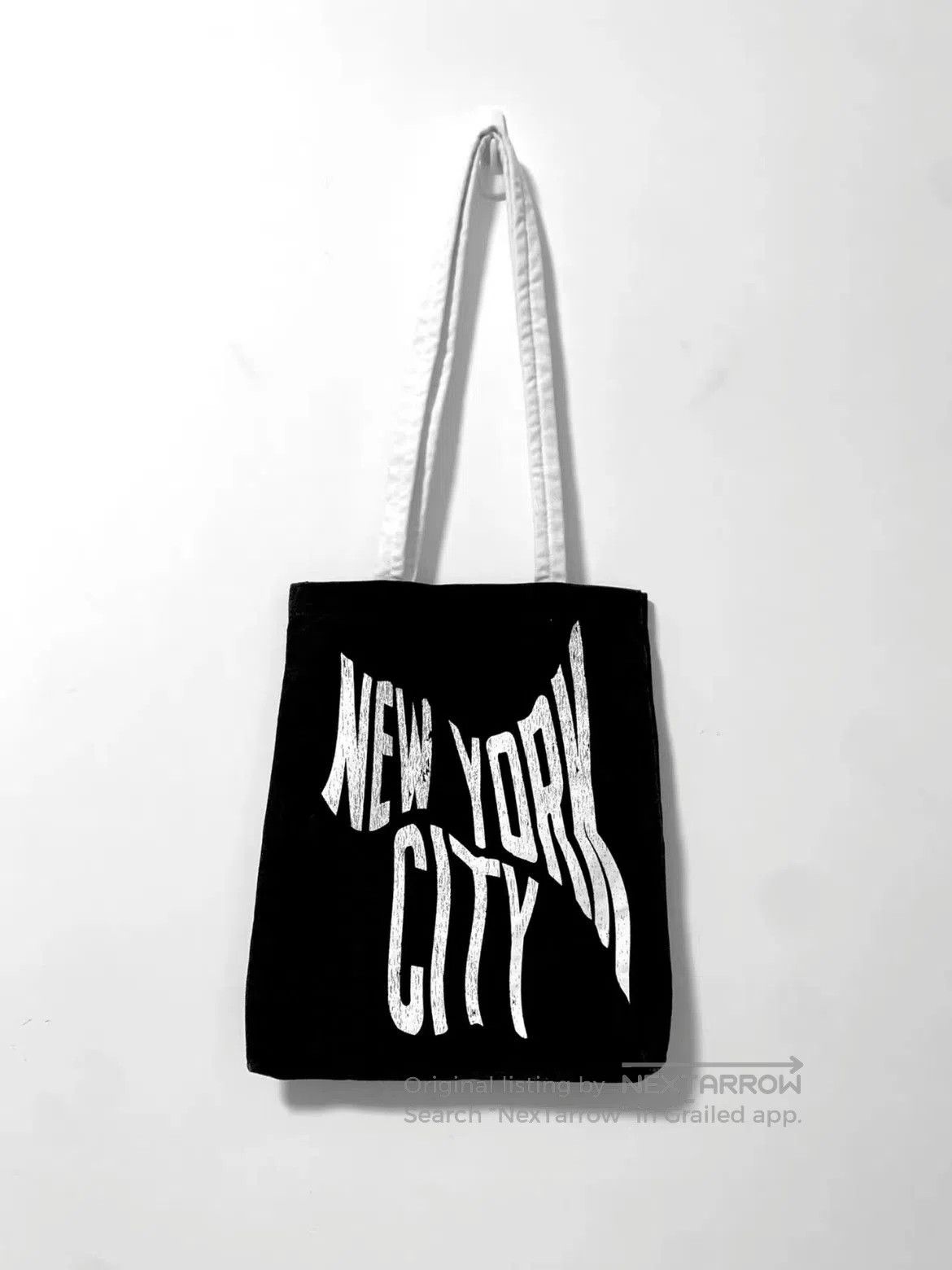Undercover Undercover 04SS NYC Tote Bag. Size ONE SIZE - 1 Thumbnail