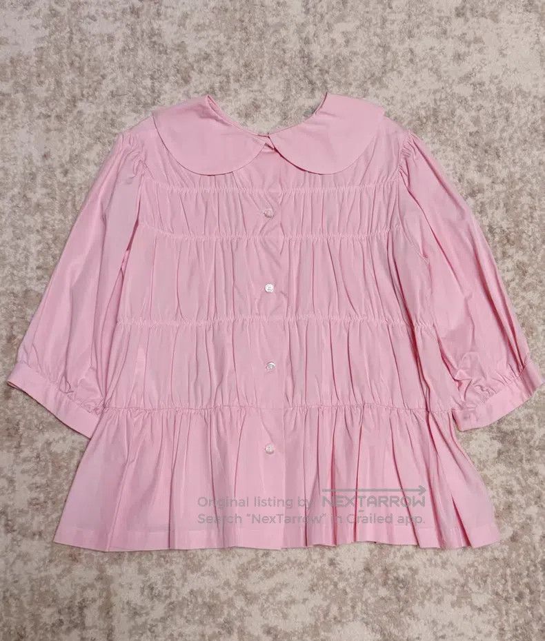 Comme des Garcons Comme des Garcons Two-way wear shirt Size M / US 6-8 / IT 42-44 - 2 Thumbnail