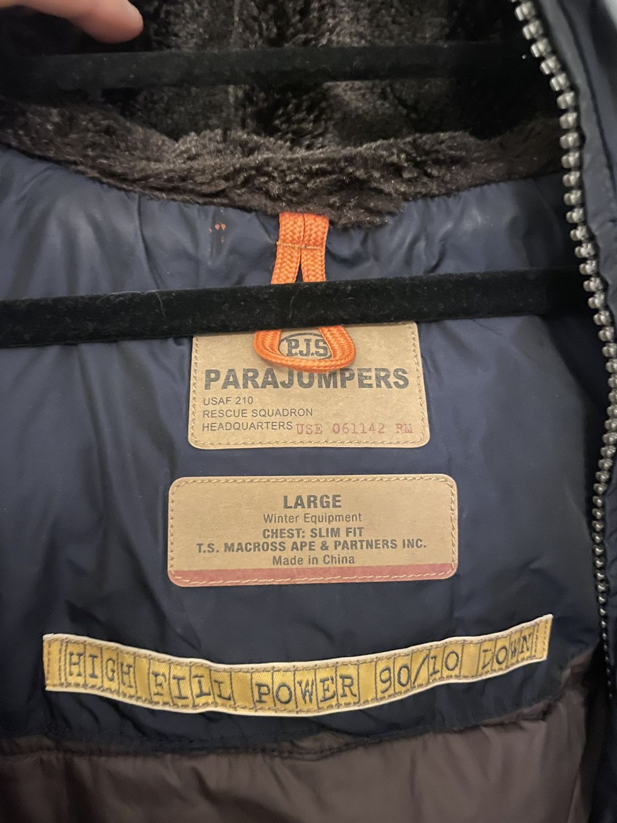 Parajumpers Parajumpers down parka Size US L / EU 52-54 / 3 - 3 Thumbnail