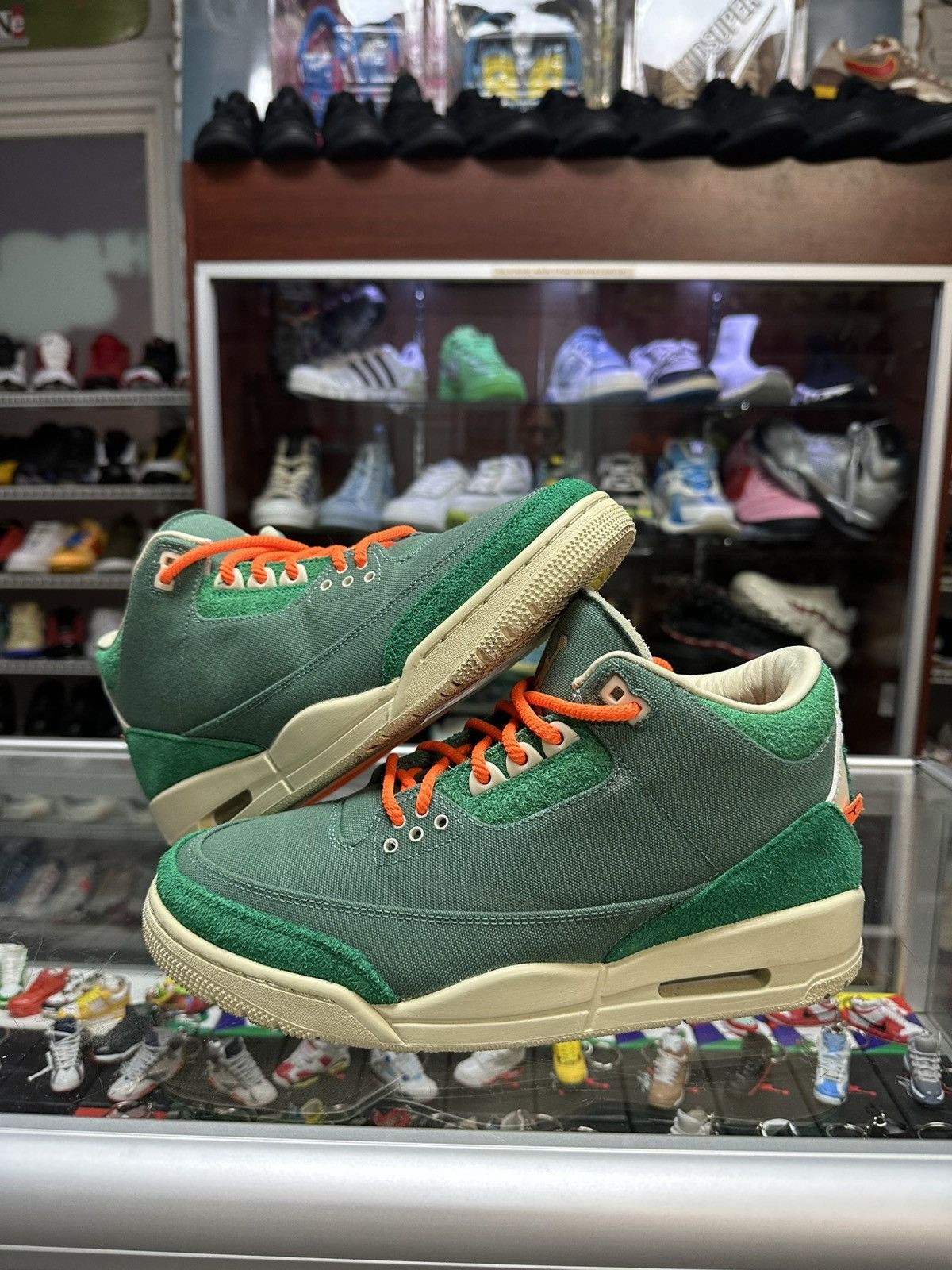 Jordan 3 Retro ‘Nina Chanel’