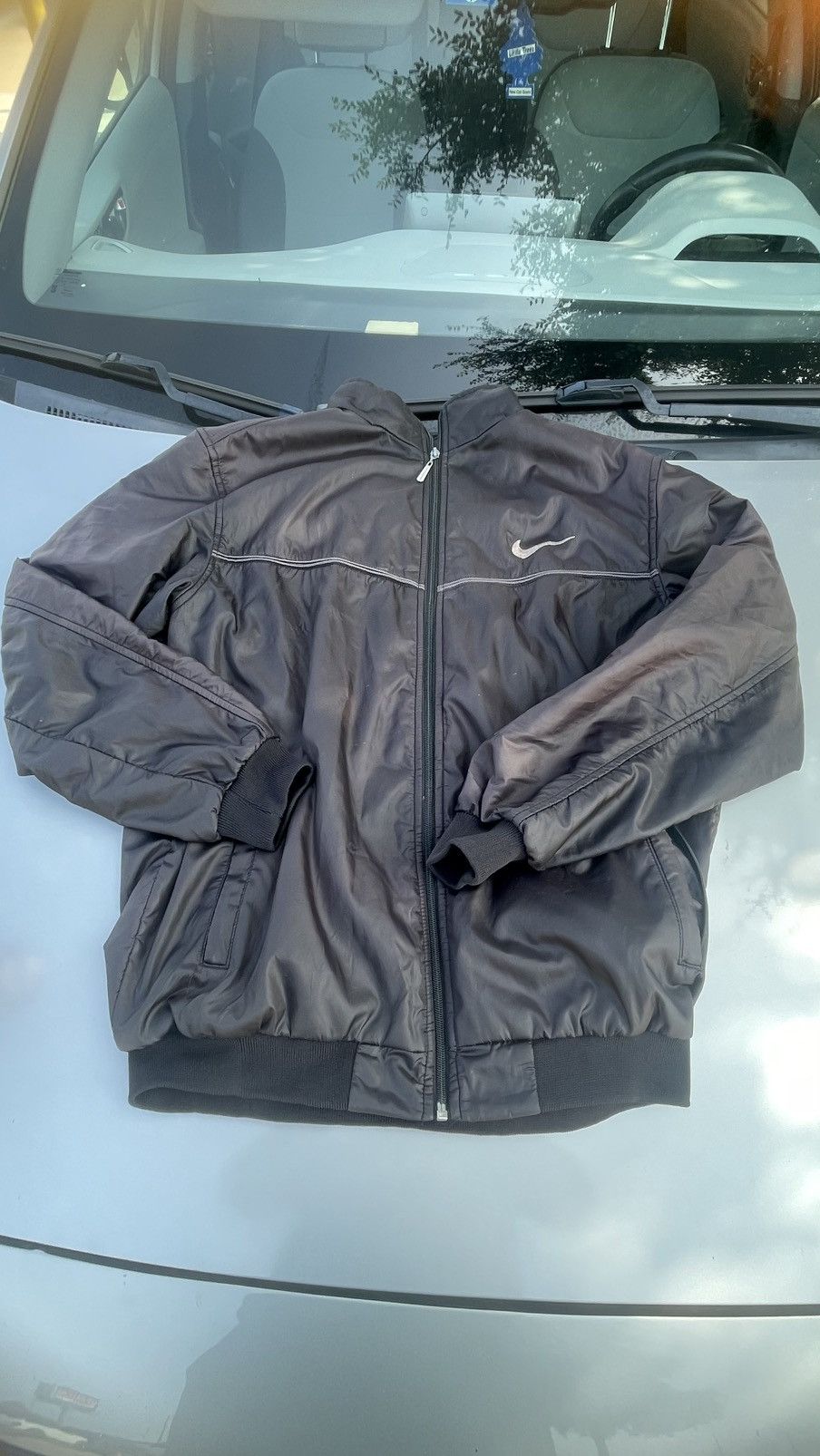 Nike Nike Wind breaker Size US M / EU 48-50 / 2 - 1 Thumbnail