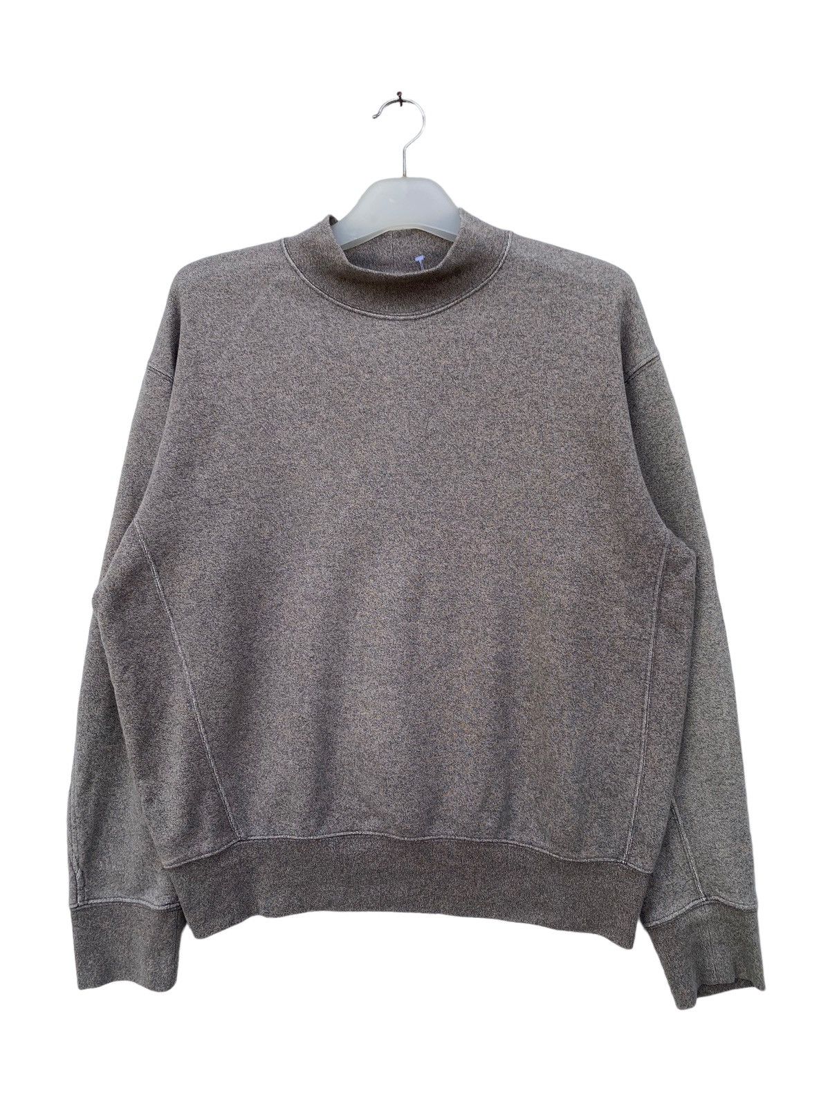 Lemaire × Uniqlo Lemaire X Uniqlo Sweatshirt Size US L / EU 52-54 / 3 - 1 Thumbnail