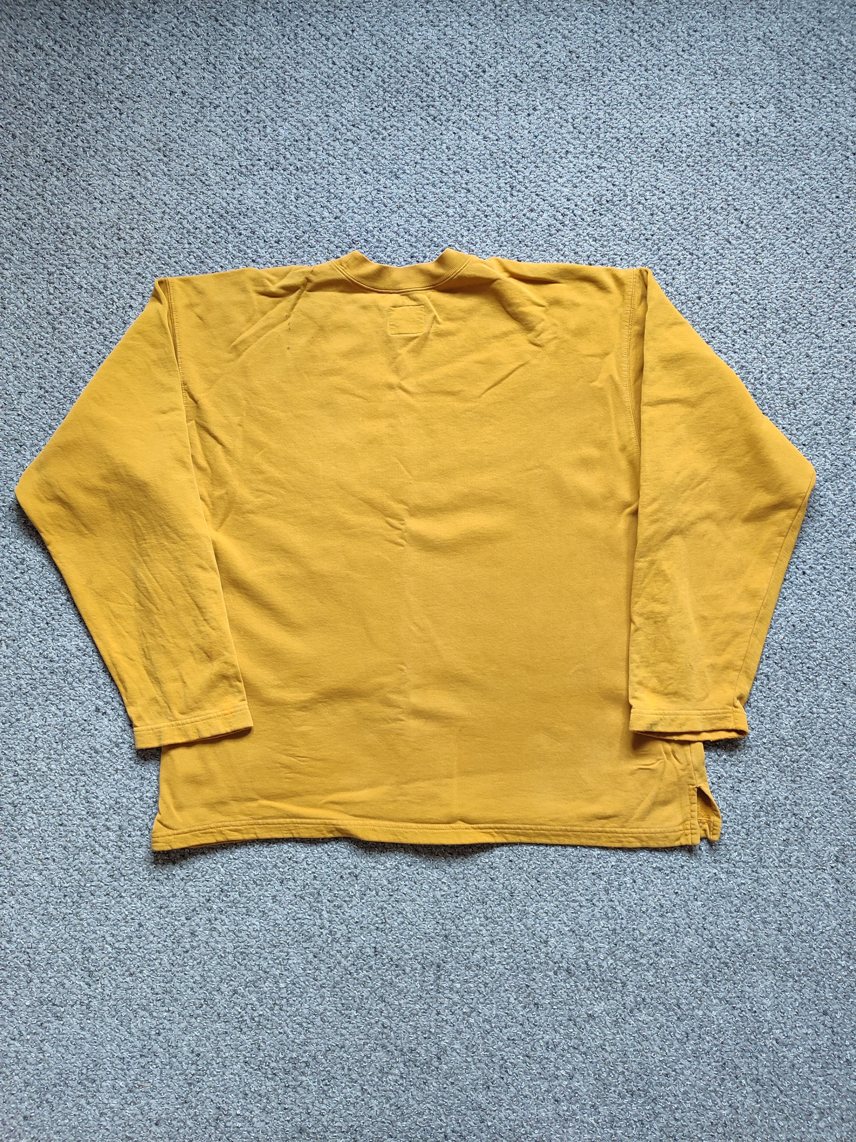Nike × Nike ACG × Vintage Vintage 90s Nike Sweatshirt Swoosh Nike Distressed Sweater Size US L / EU 52-54 / 3 - 2 Thumbnail
