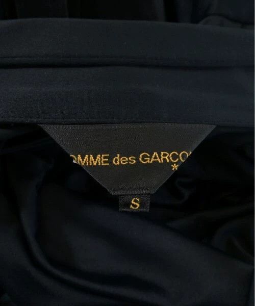 Comme des Garcons Comme Des Garcons Black Vintage Patch Top Size S / US 4 / IT 40 - 3 Thumbnail