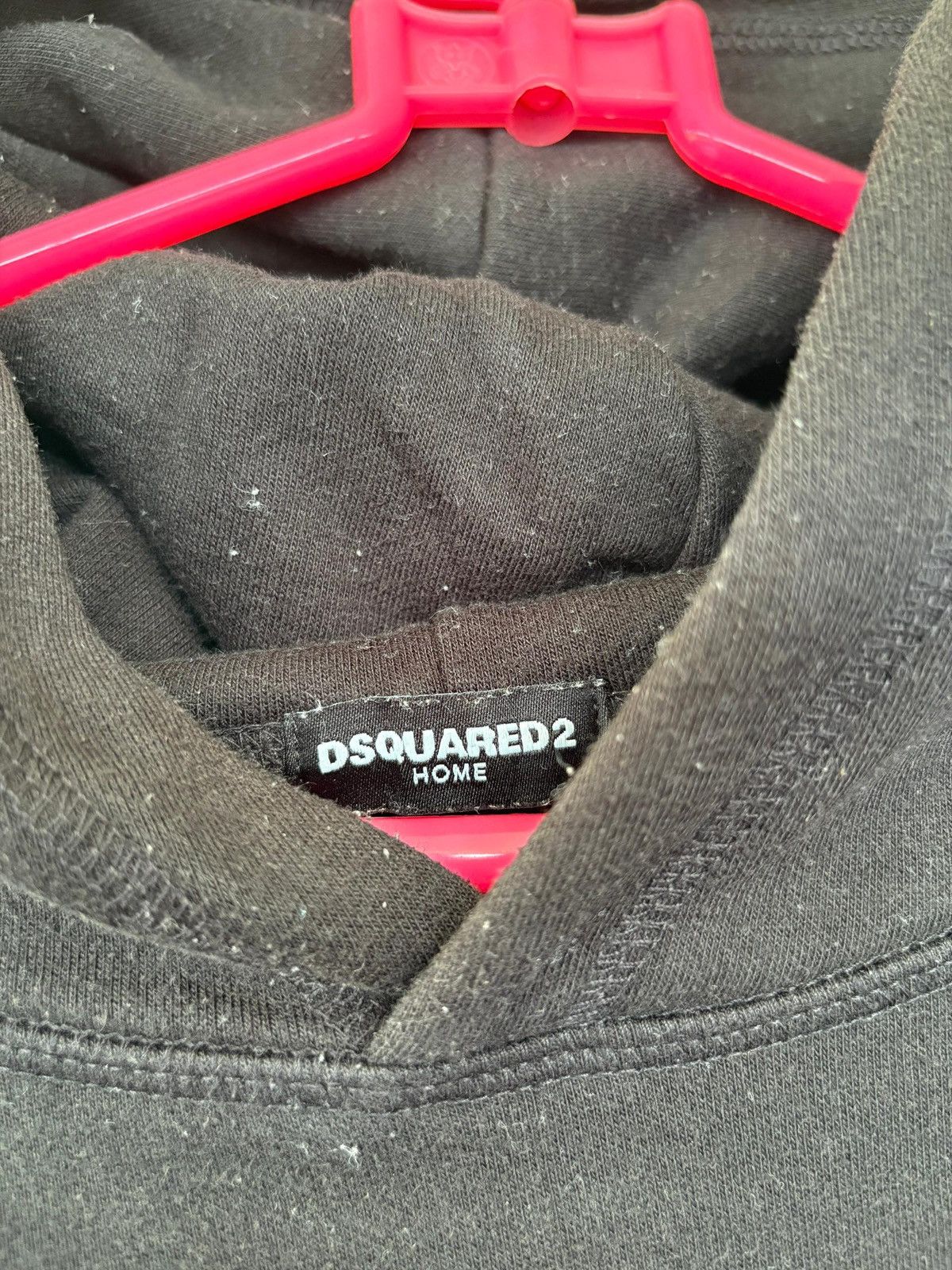Dsquared2 Dsquared2 Home Hoodies Big Logo Design Size US M / EU 48-50 / 2 - 8 Thumbnail