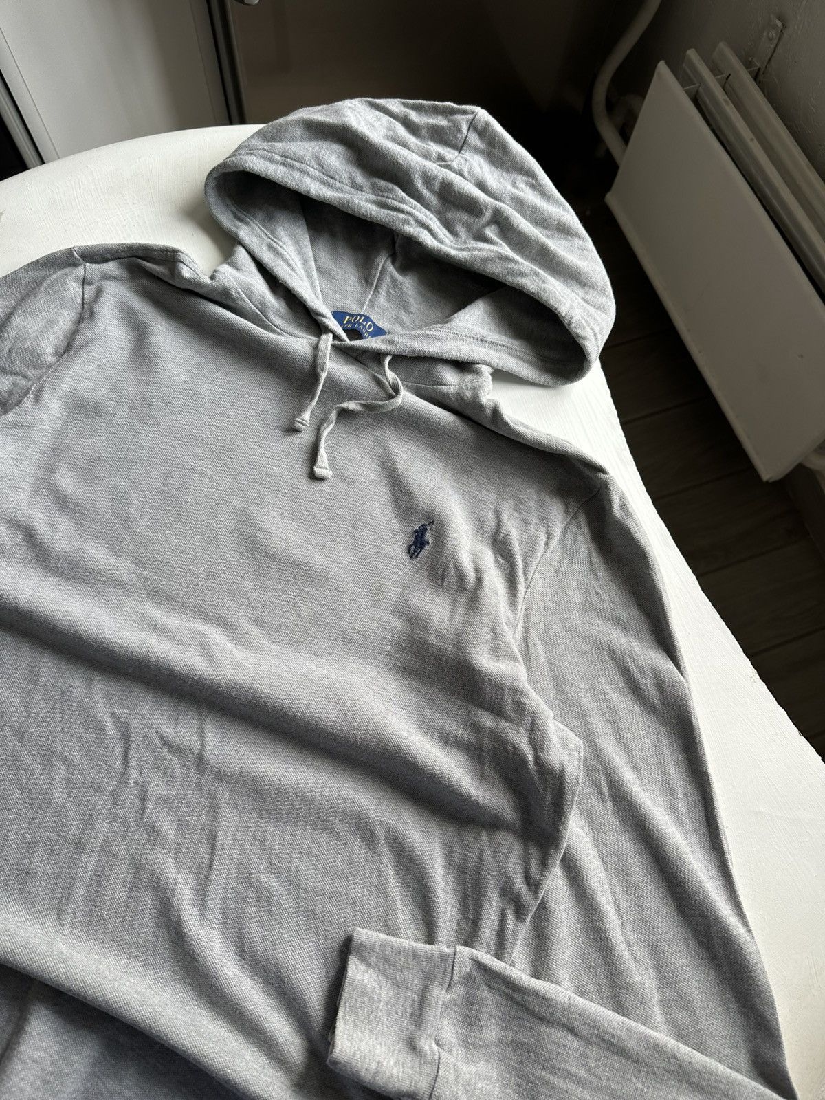 Polo Ralph Lauren Hoodie Ralph Lauren Mini Logo Vintage Classic Logo Size US M / EU 48-50 / 2 - 4 Thumbnail