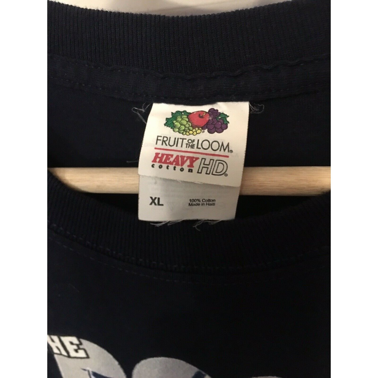 Fruit Of The Loom Hanes The Good The Bad The Ugly The Stupid Shirt Cowboys Mas Size US XL / EU 56 / 4 - 2 Thumbnail