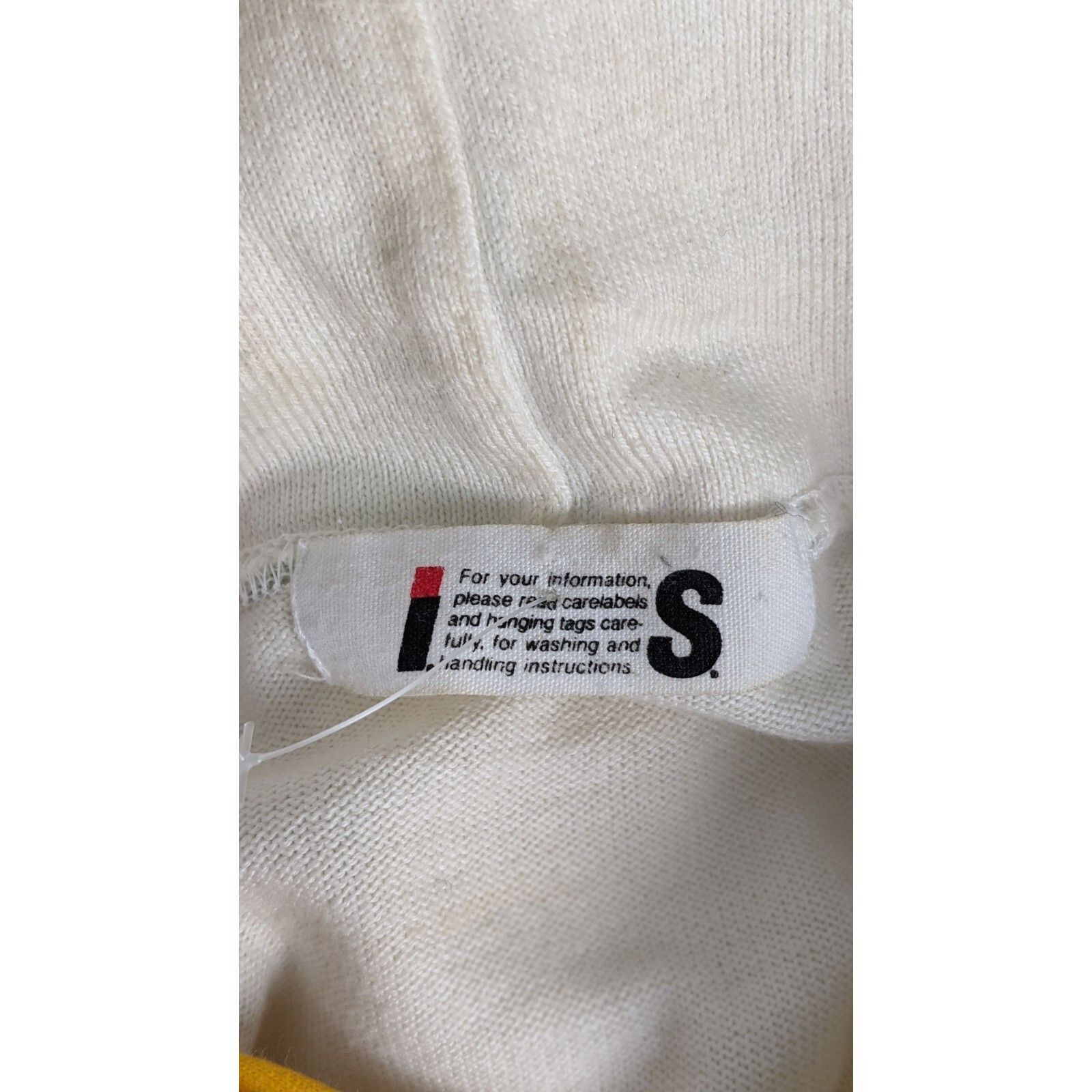 Issey Miyake Issey Miyake Tsumori Chisato IS Angels Hoodie Sweater Size US M / EU 48-50 / 2 - 4 Thumbnail
