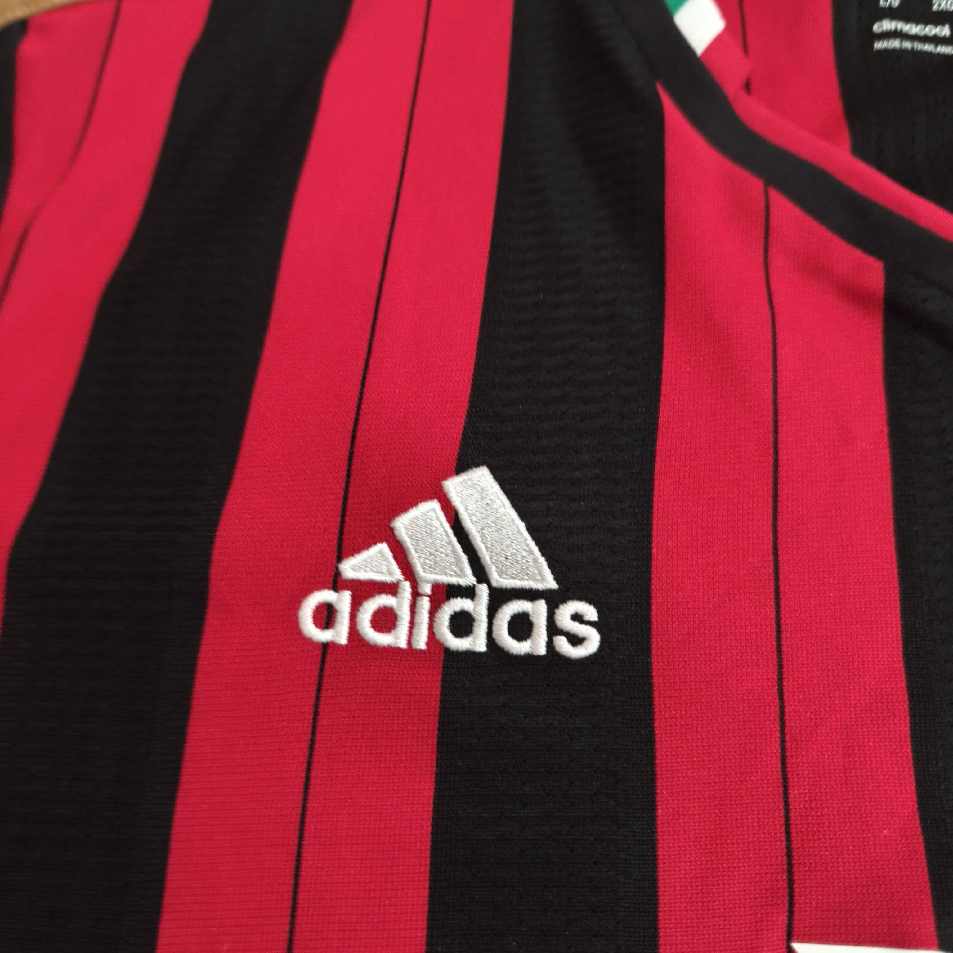 Adidas AC Milan Size US L / EU 52-54 / 3 - 4 Thumbnail