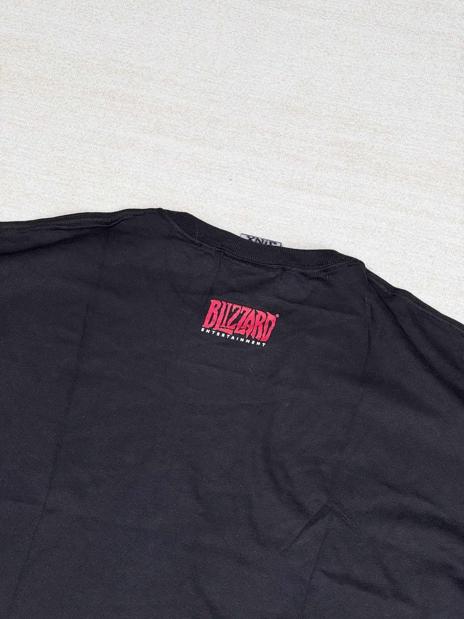 Vintage diablo x Hans tee xl Size US XL / EU 56 / 4 - 3 Thumbnail