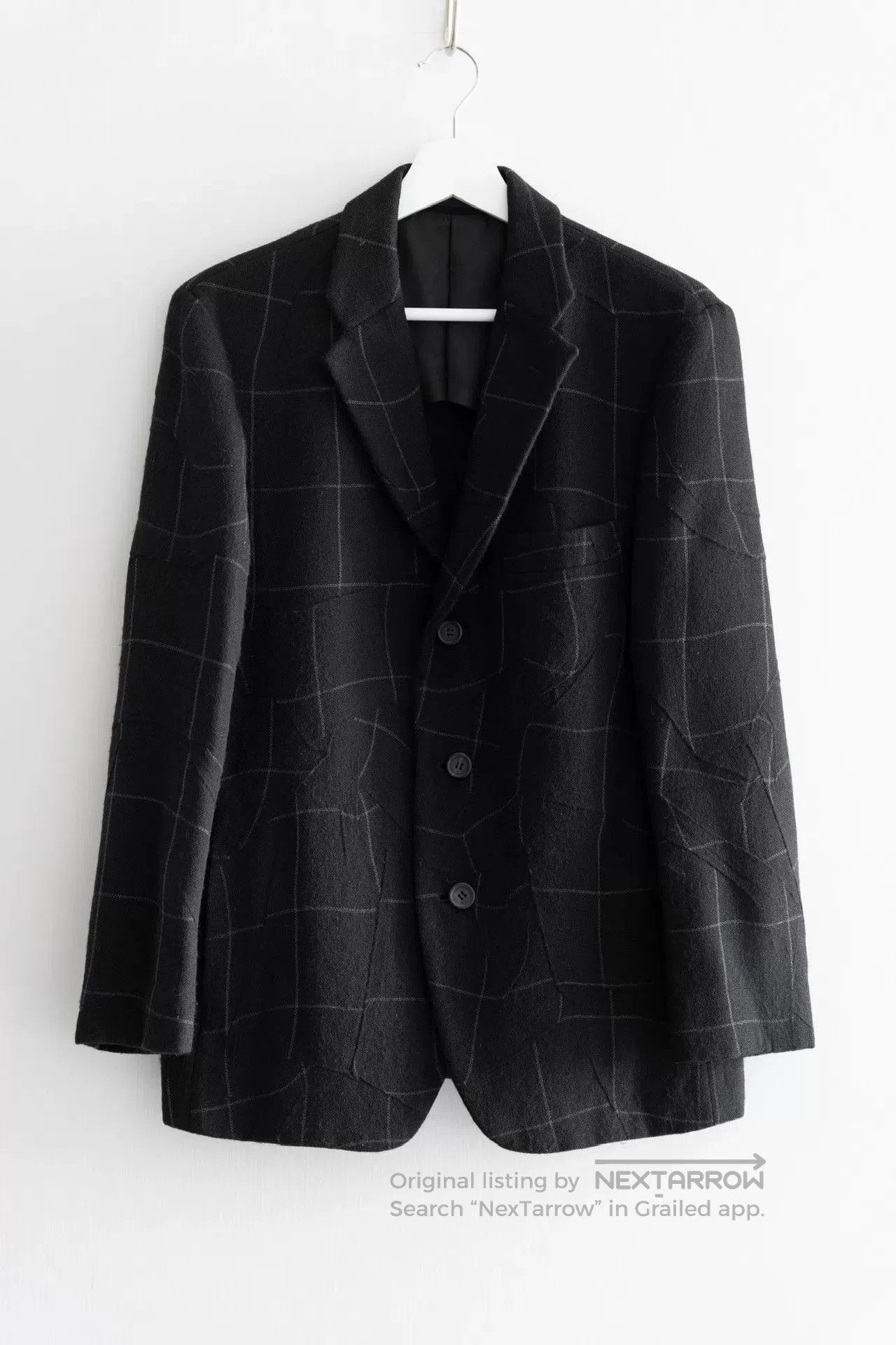 Issey Miyake Issey Miyake 2002 Autumn Winter Suit. Size US S / EU 44-46 / 1 - 1 Thumbnail
